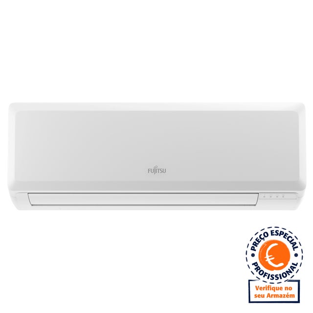 AR CONDICIONADO SPLIT 1X1 12K BTU FUJITSU ASY35UIKP