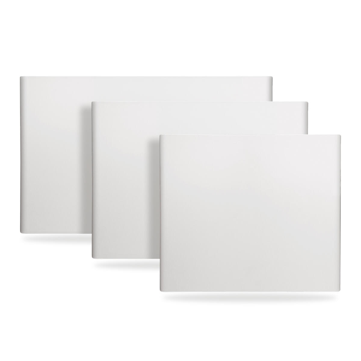 Radiateur électrique à inertie sèche Solea 2000 W HJM - 4