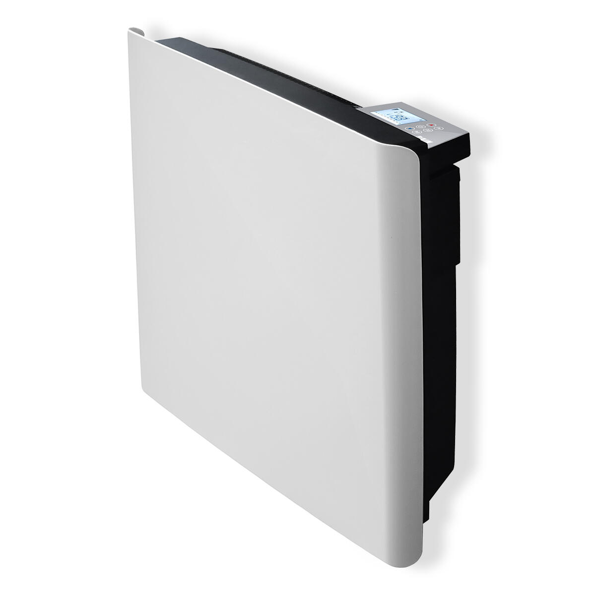 Radiateur électrique à inertie sèche Solea 1000 W HJM - 2