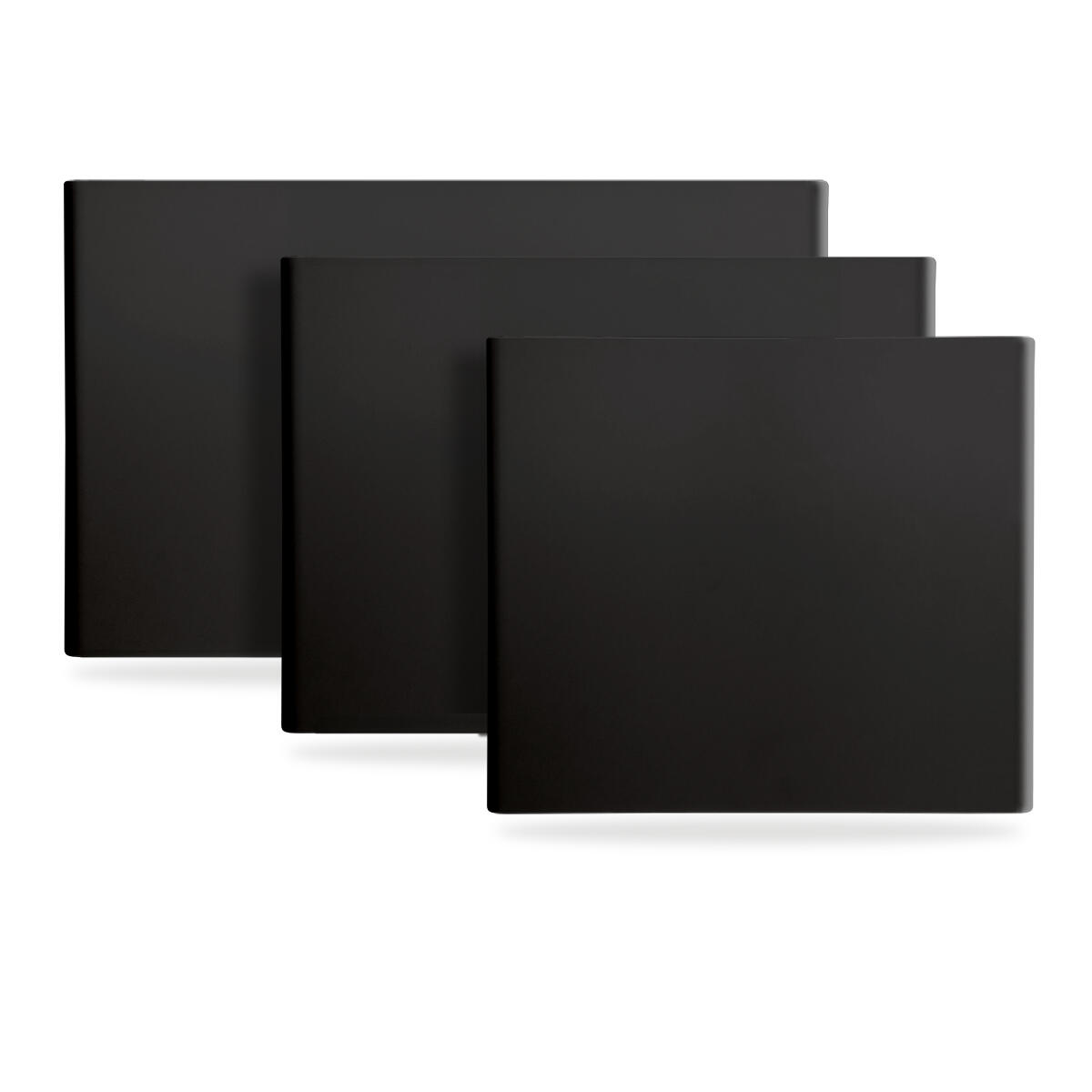 Radiateur électrique à inertie sèche Solea 1000 W HJM - 4