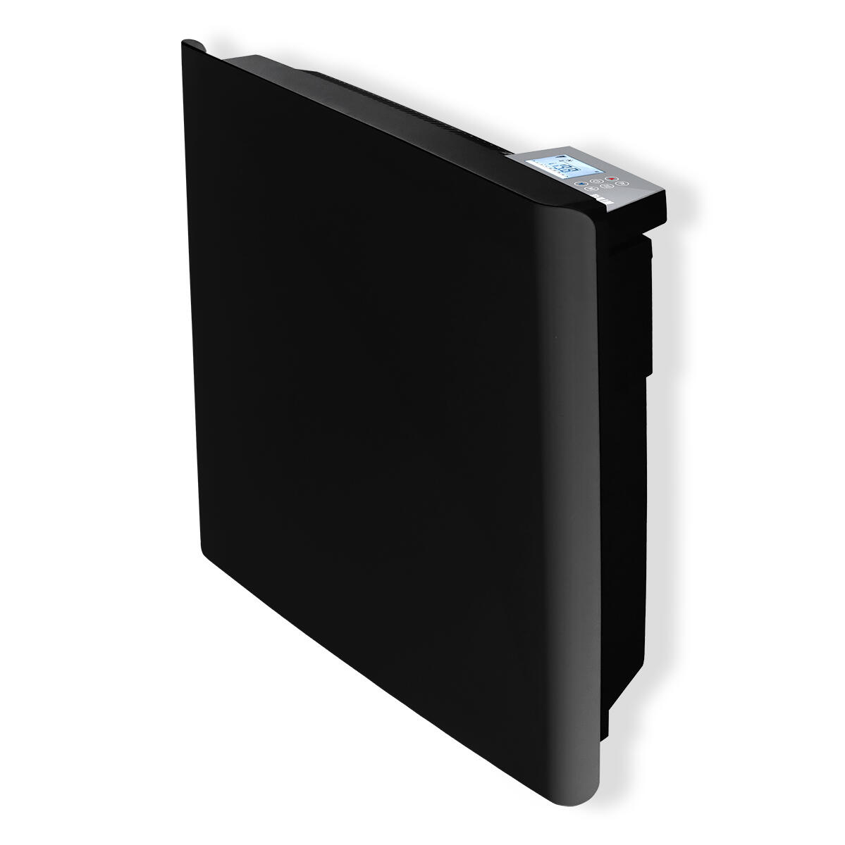 Radiateur électrique à inertie sèche Solea 1000 W HJM - 2