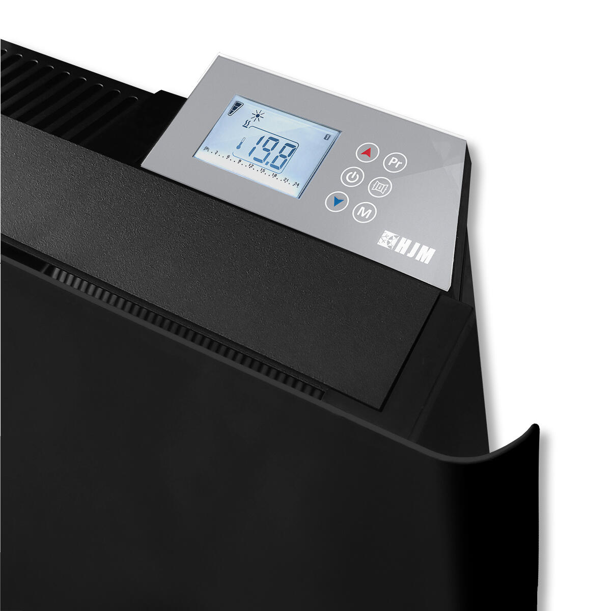 Radiateur électrique à inertie sèche Solea 1500 W HJM - 3