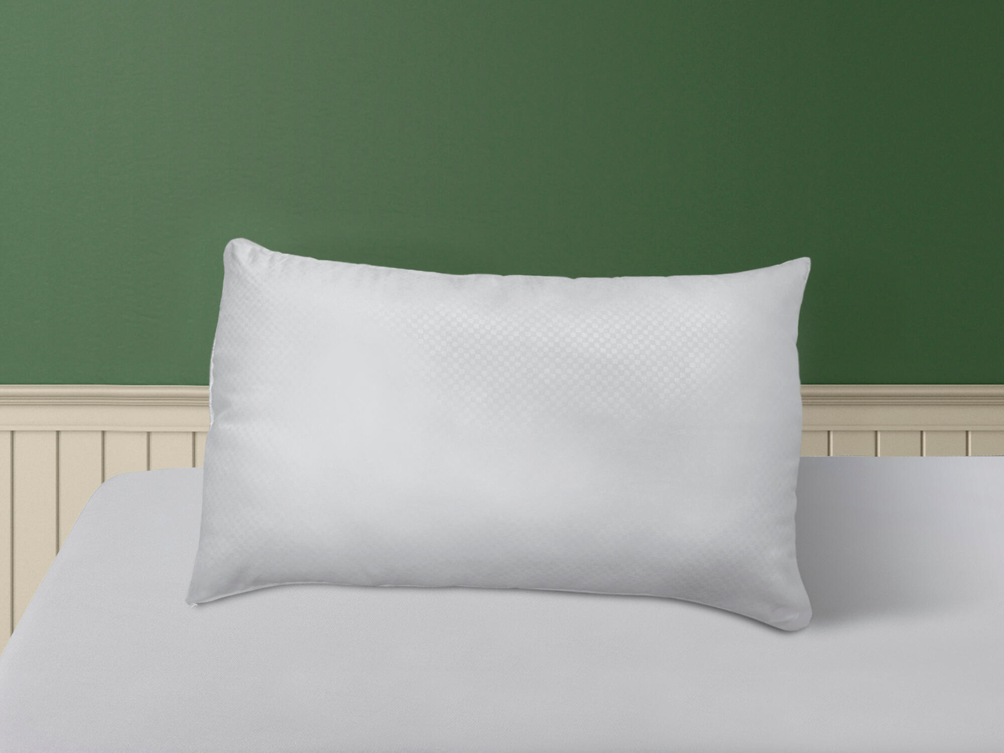 Relleno de cojín cilíndrico interior Cuadrante Premium poliéster SAVEL de 40x60 cm - 5