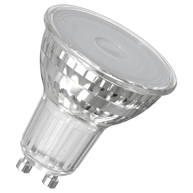Ampoule led réflecteur GU10, 36°, 350lm = 50W, blanc chaud, dimmable, OSRAM