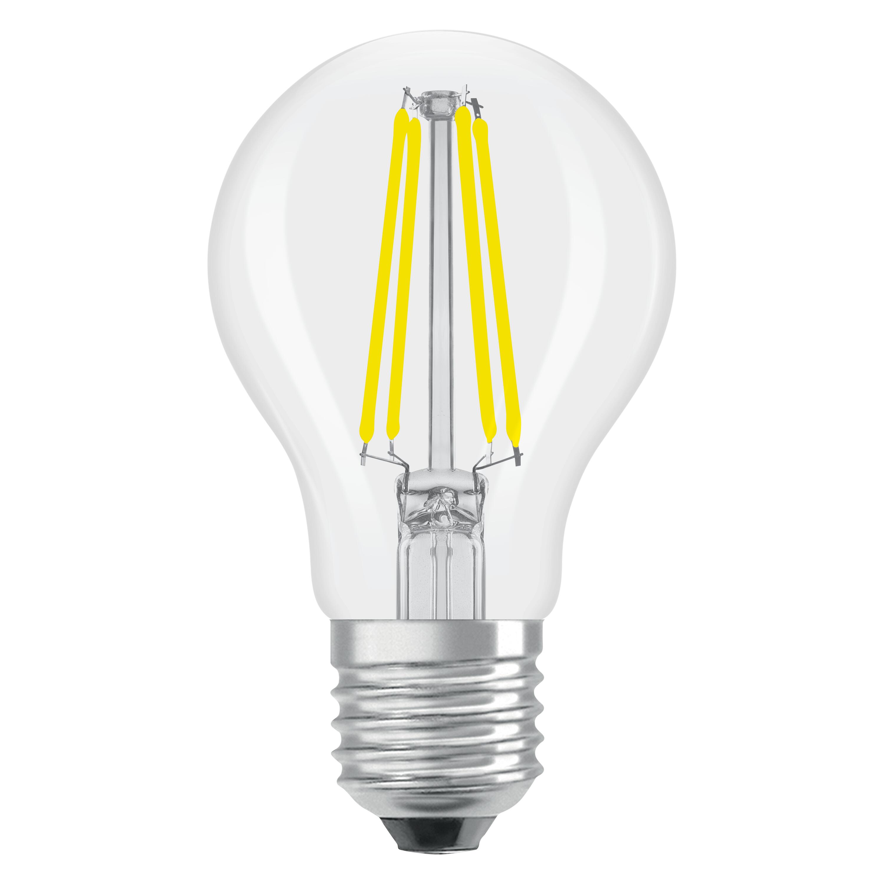 Żarówka LED E27 5 W = 75 W 1055 lm Neutralna biel Lexman klasa A - 3