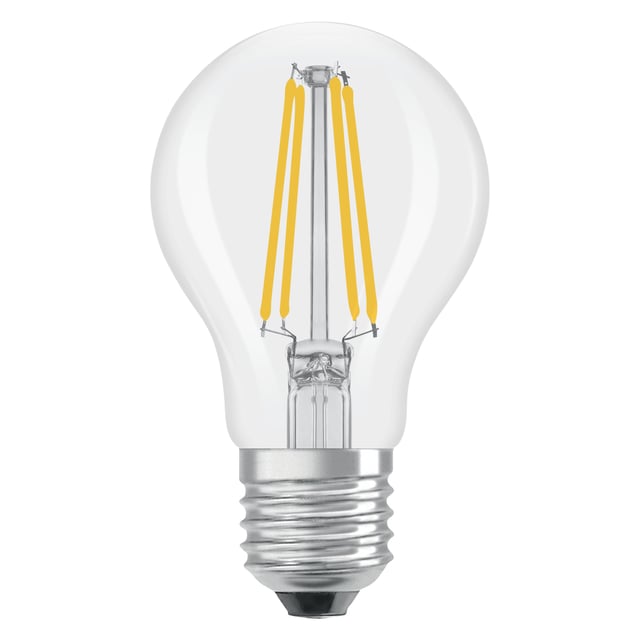 Ampoule led à filament E27, 806lm, classe énergétique A, blanc chaud LEXMAN