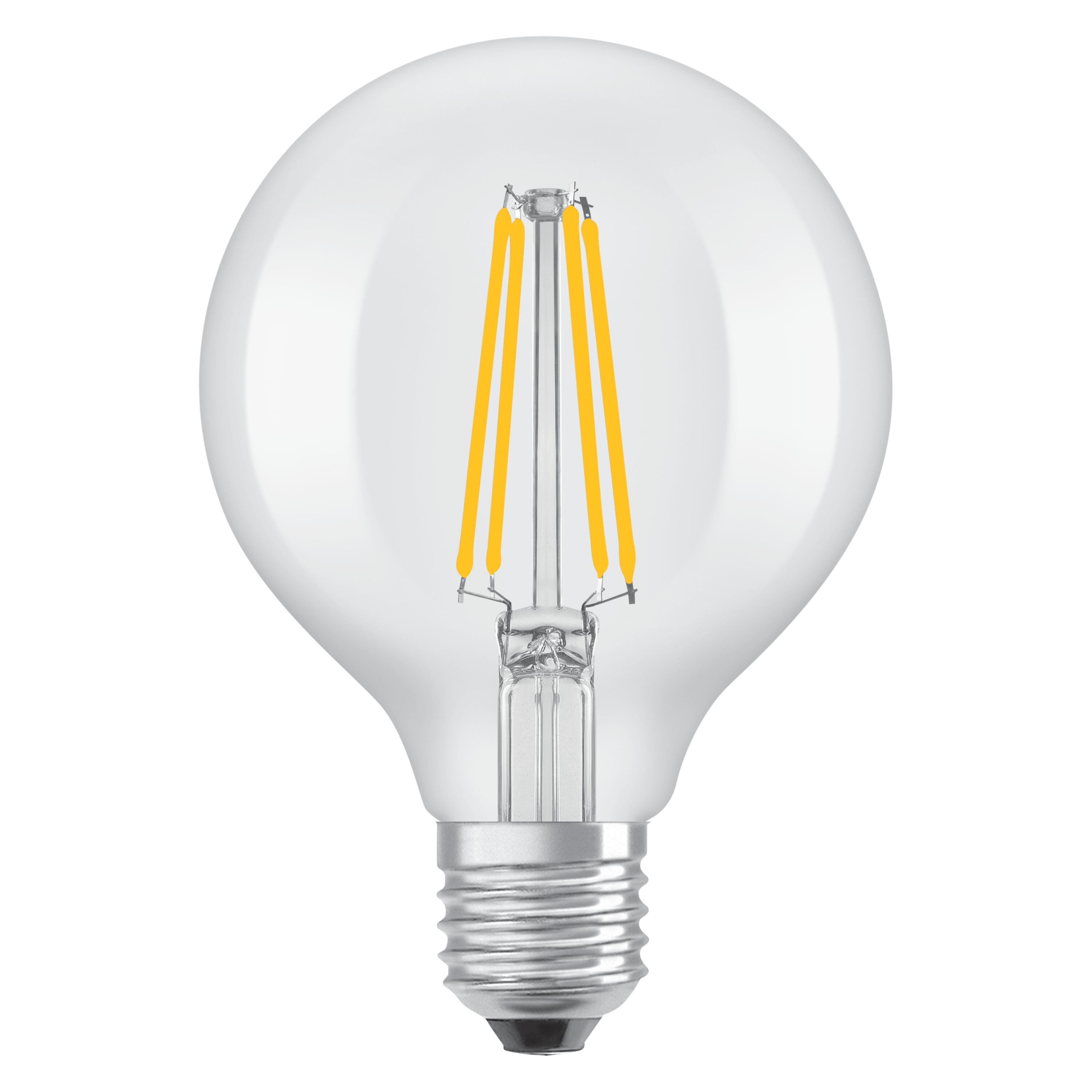 Żarówka LED E27 5 W 1055 lm Neutralna Biel Lexman Klasa A - 3