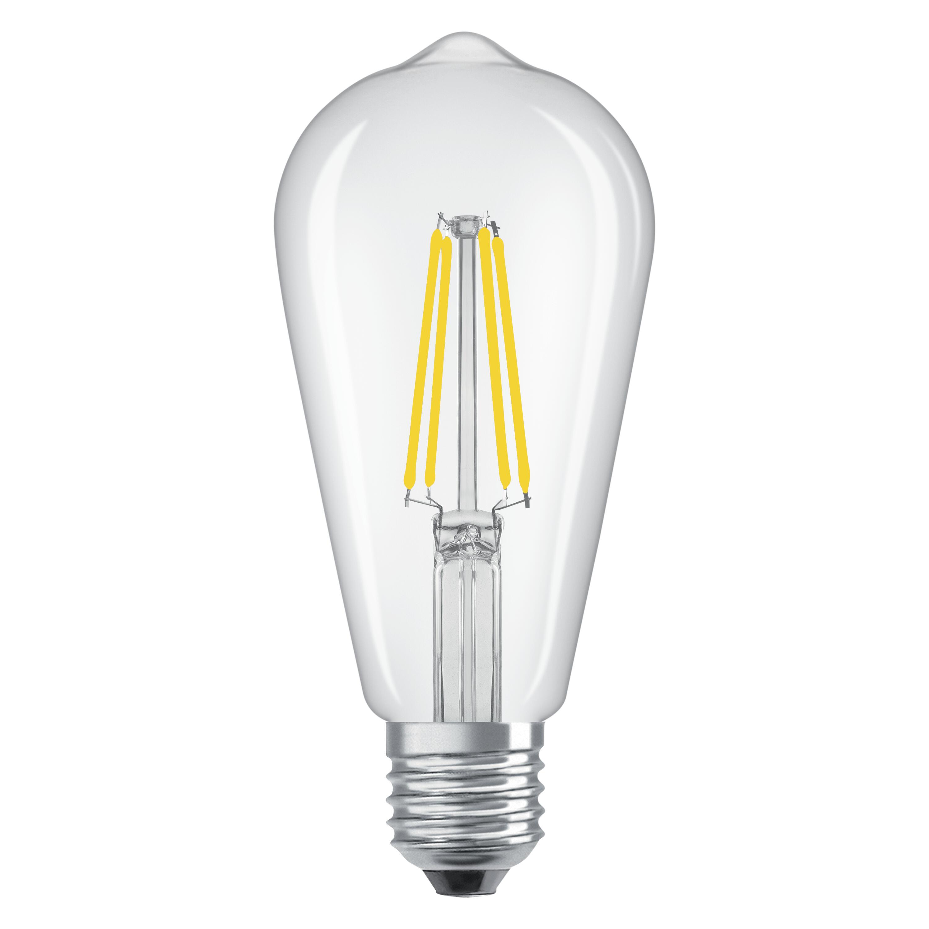 Żarówka LED E27 5 W 1055 lm Neutralna Biel Lexman Klasa A