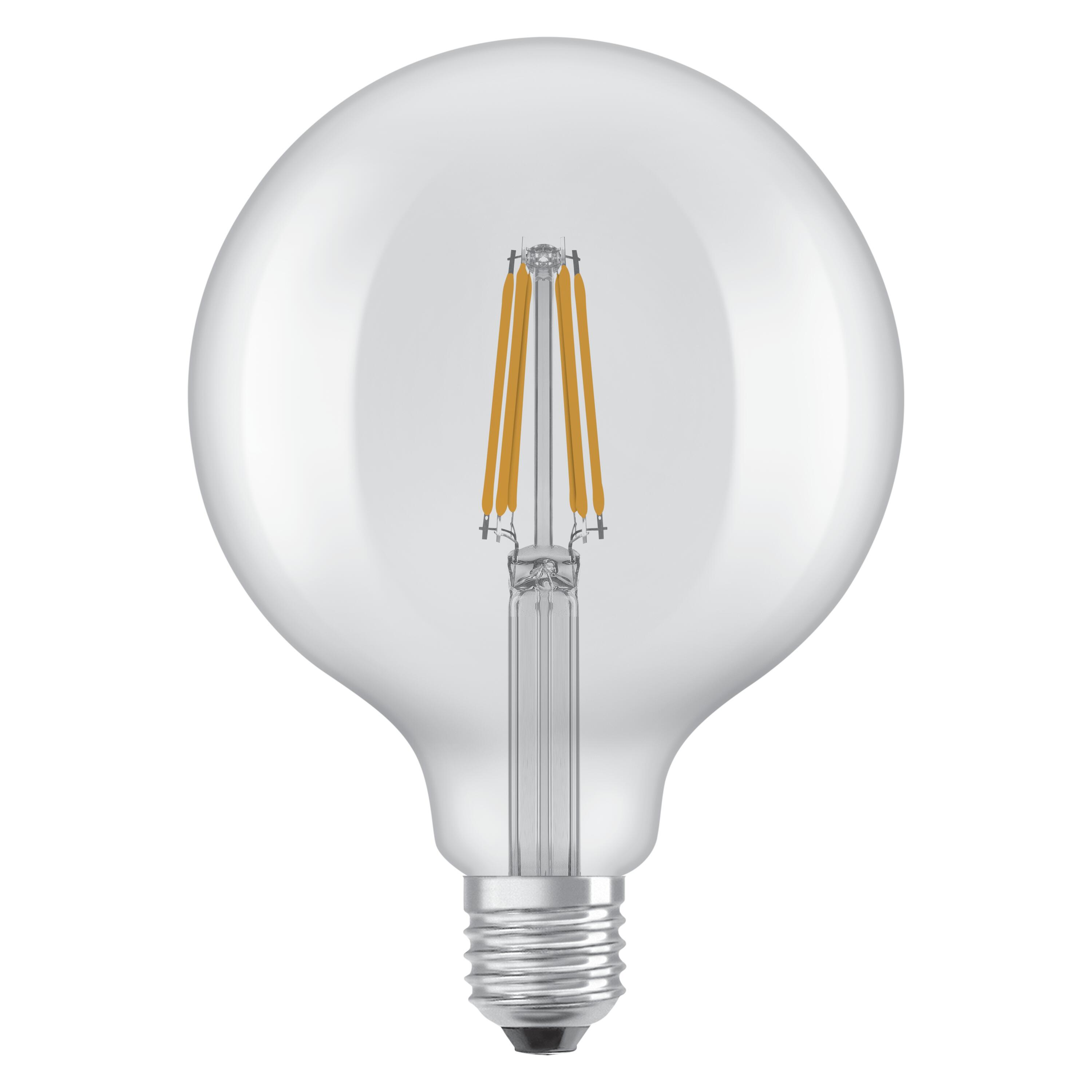 Żarówka LED E27 7,2 W 1521 lm Ciepła Biel Lexman Klasa A