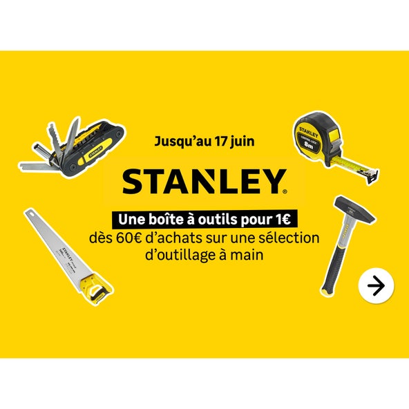 Offre Stanley