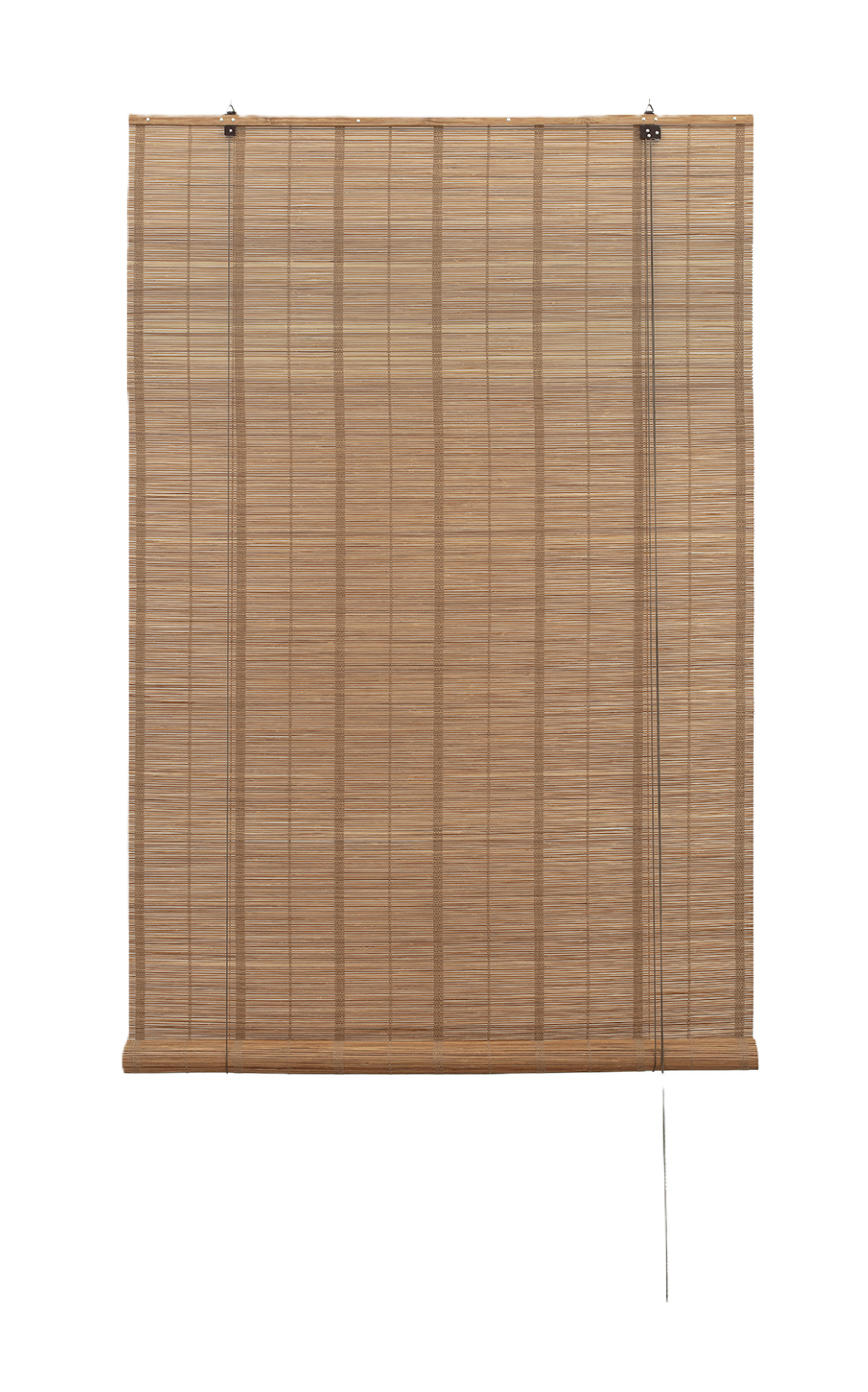 Roleta bambusowa Kripa Natural brązowa 120 x 300 cm Inspire