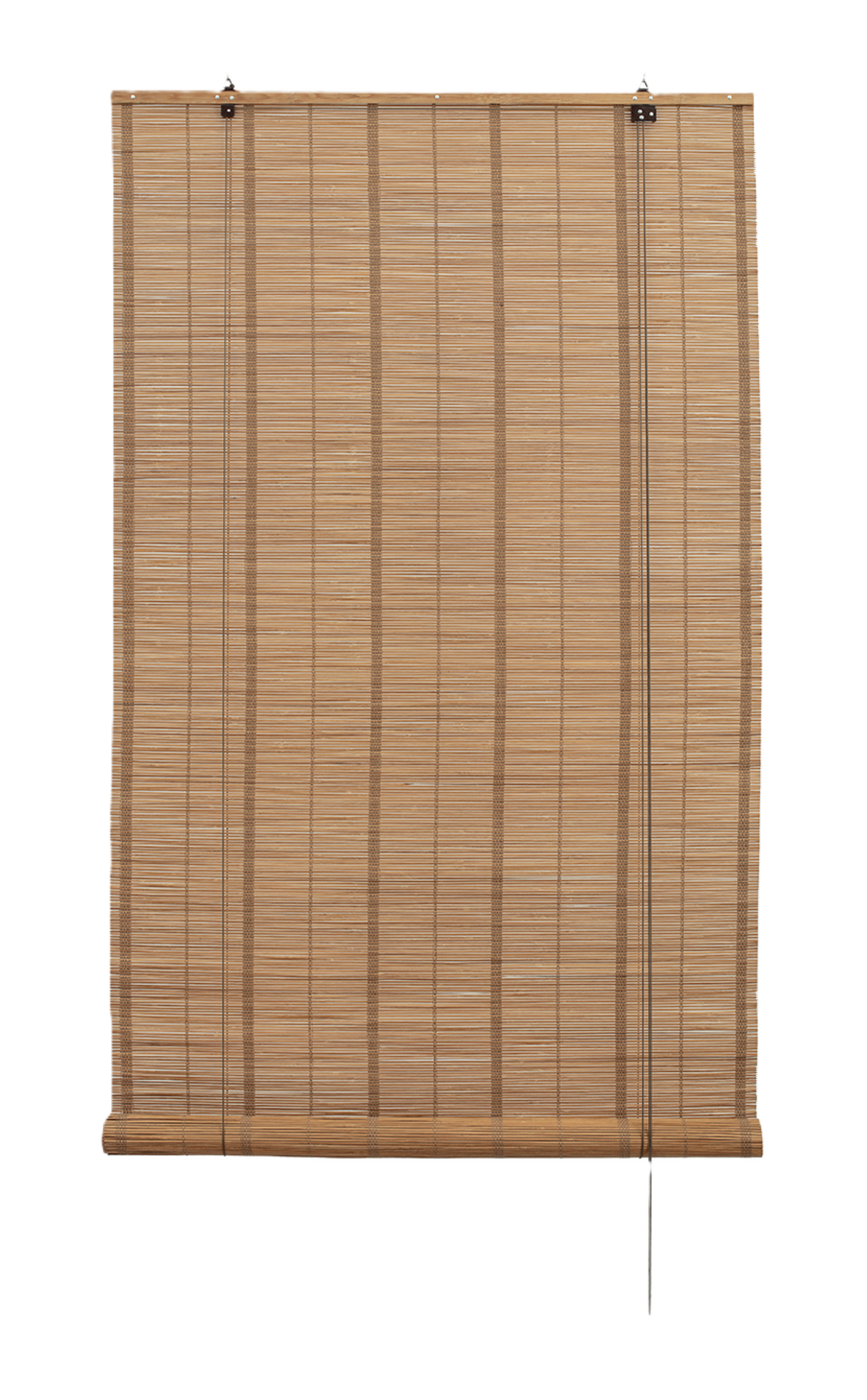 Roleta bambusowa Kripa Natural brązowa 100 x 300 cm Inspire