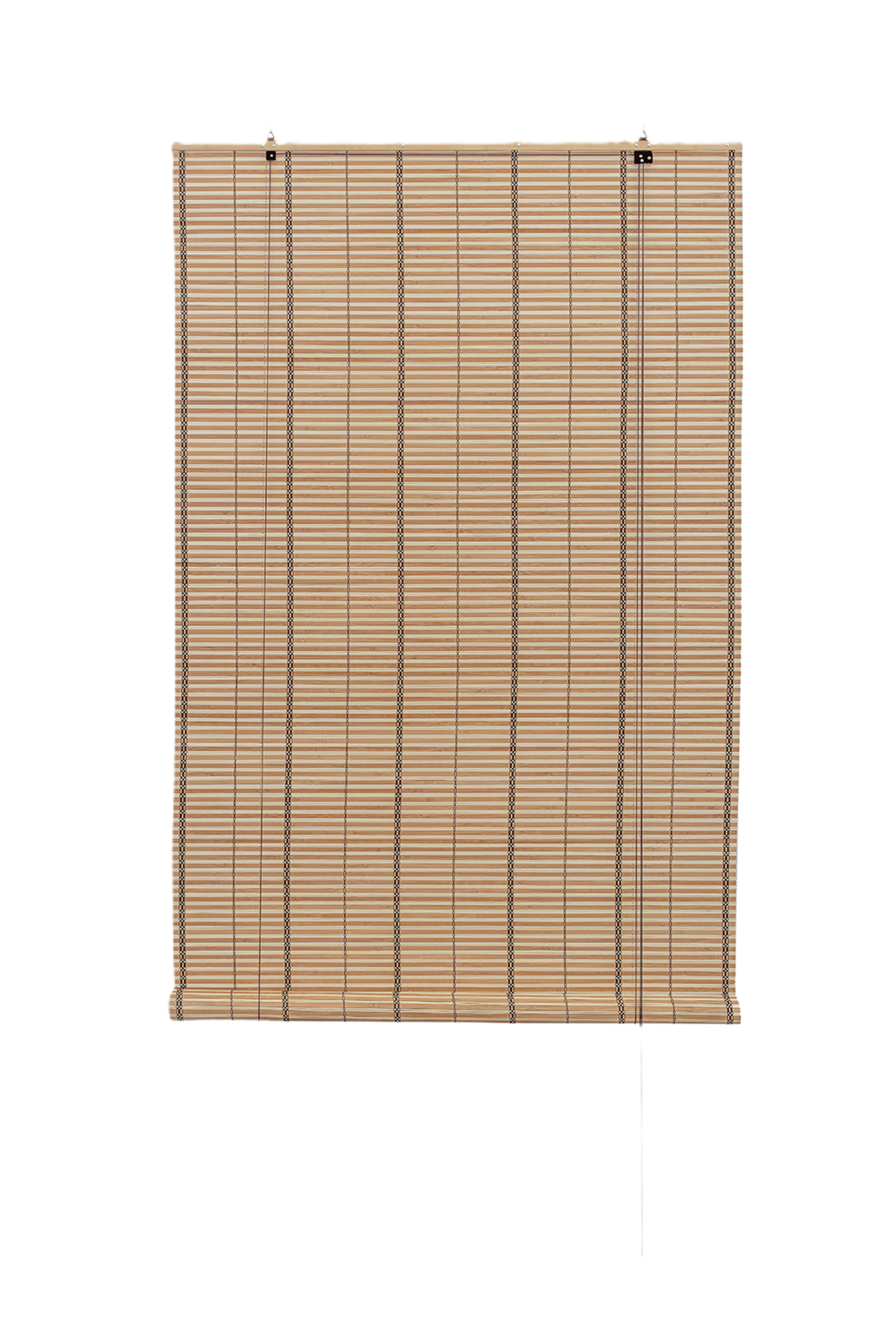 Roleta bambusowa Izana brązowa 120 x 300 cm Inspire