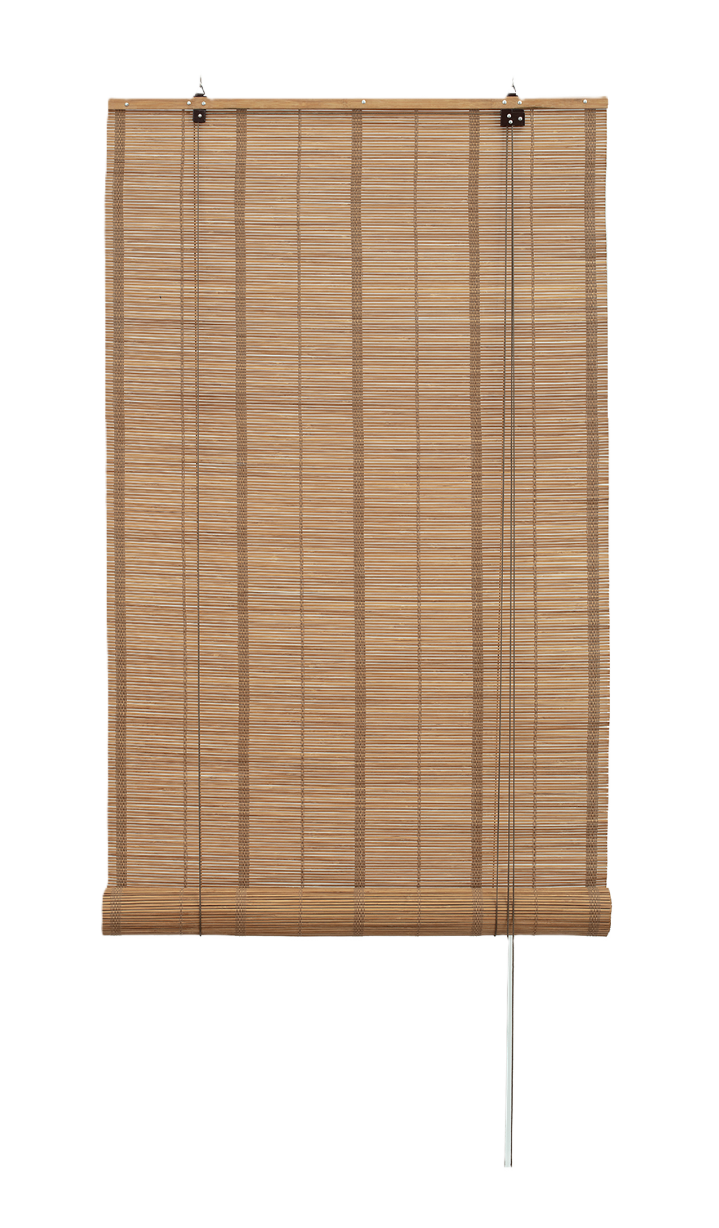 Roleta bambusowa Kripa Natural brązowa 80 x 300 cm Inspire