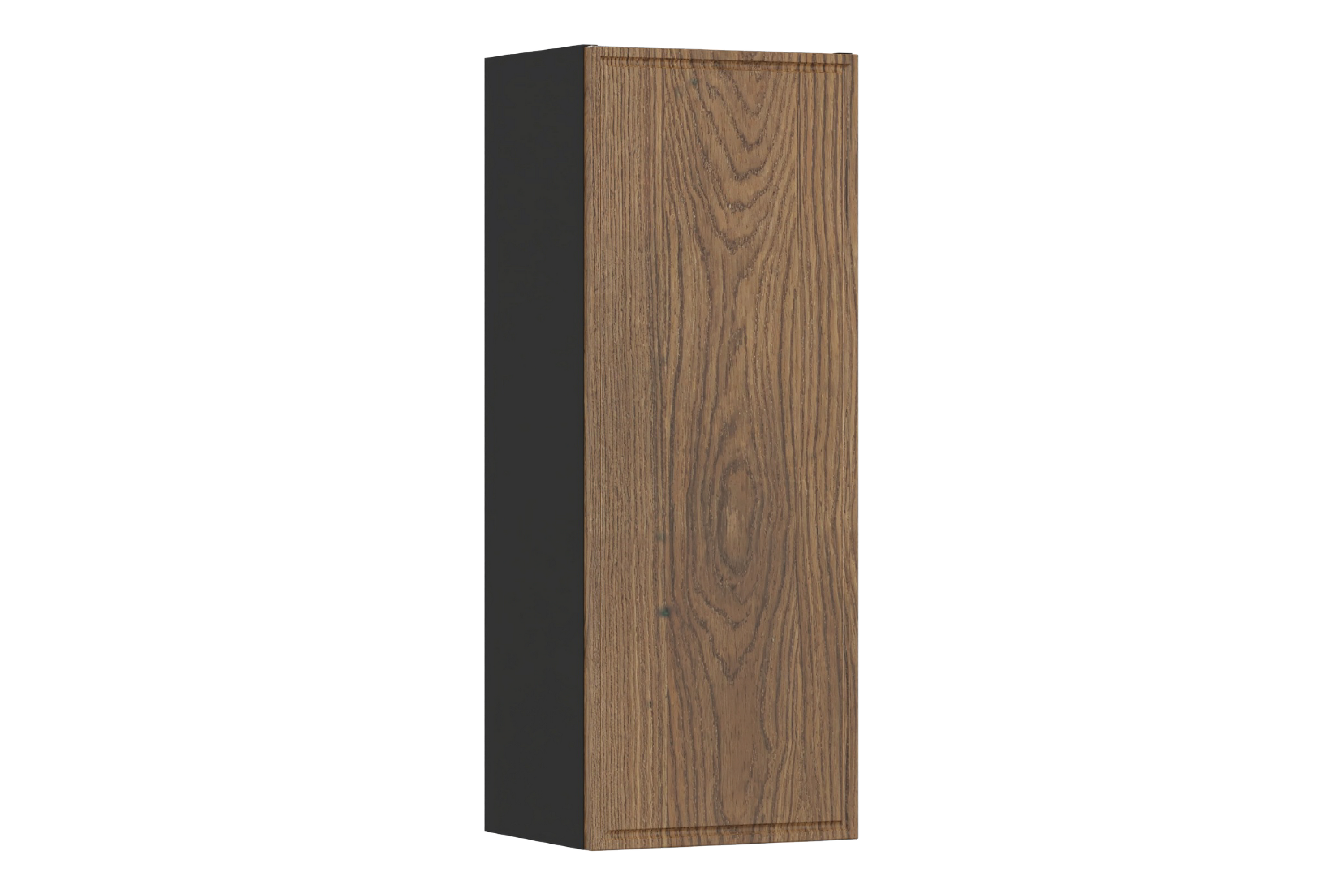 Szafka łazienkowa wisząca Talia 30x18.5x80 cm Dąb Casella Comad