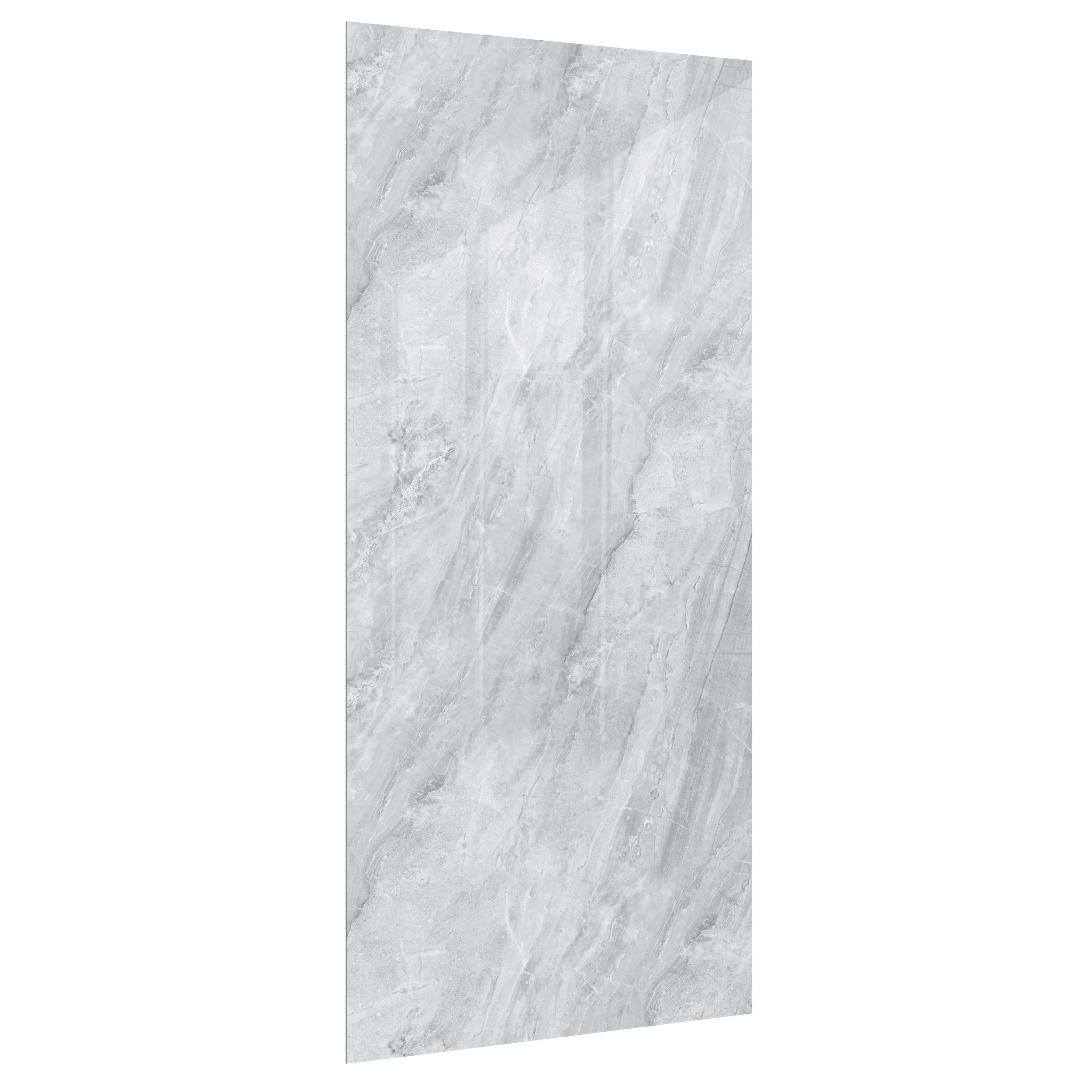 Panele ścienne SPC winylowe Marble Grigio 120x265 cm