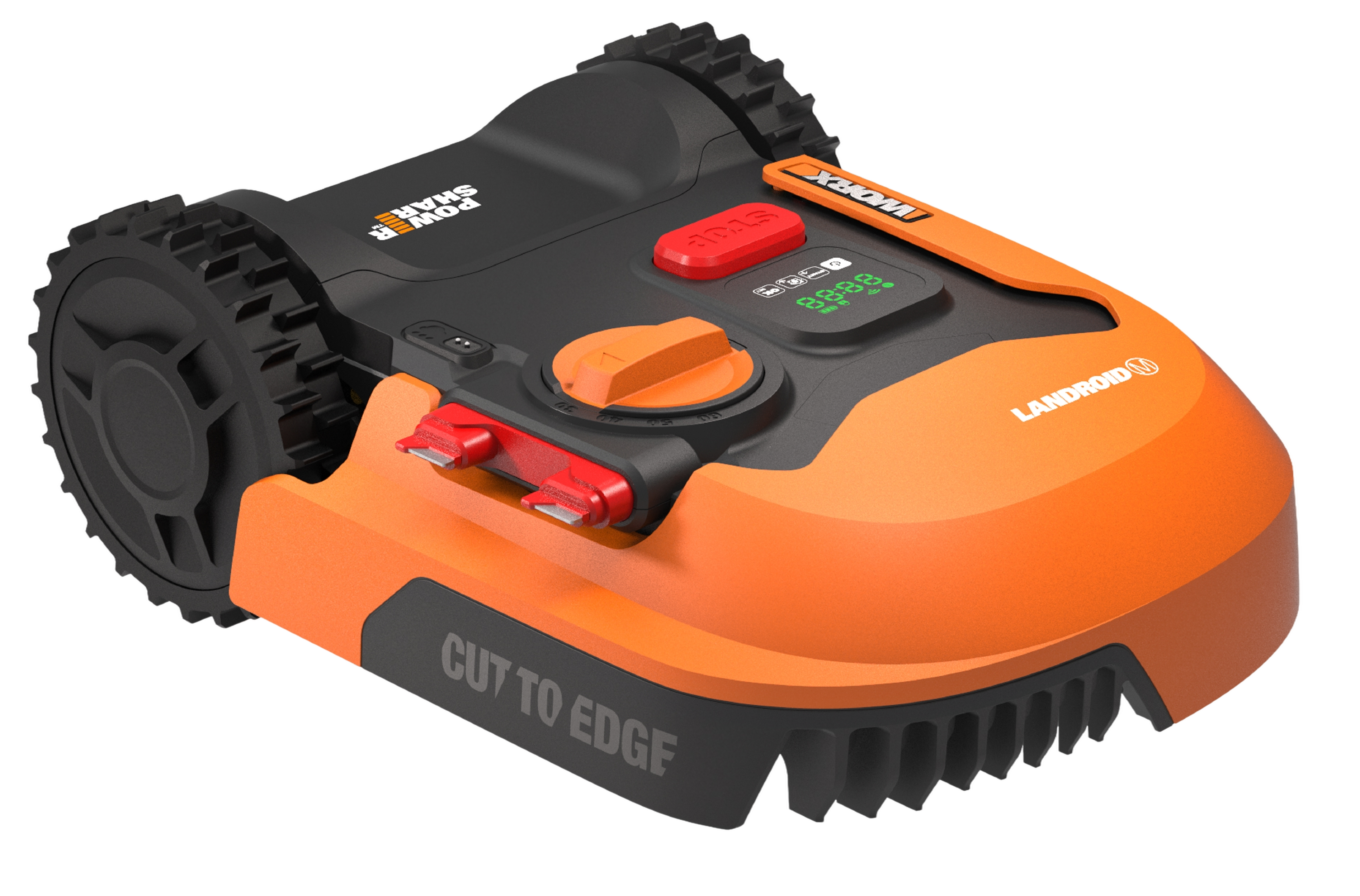 Robot koszący Landroid 250m2 20V 2Ah Worx WR168E