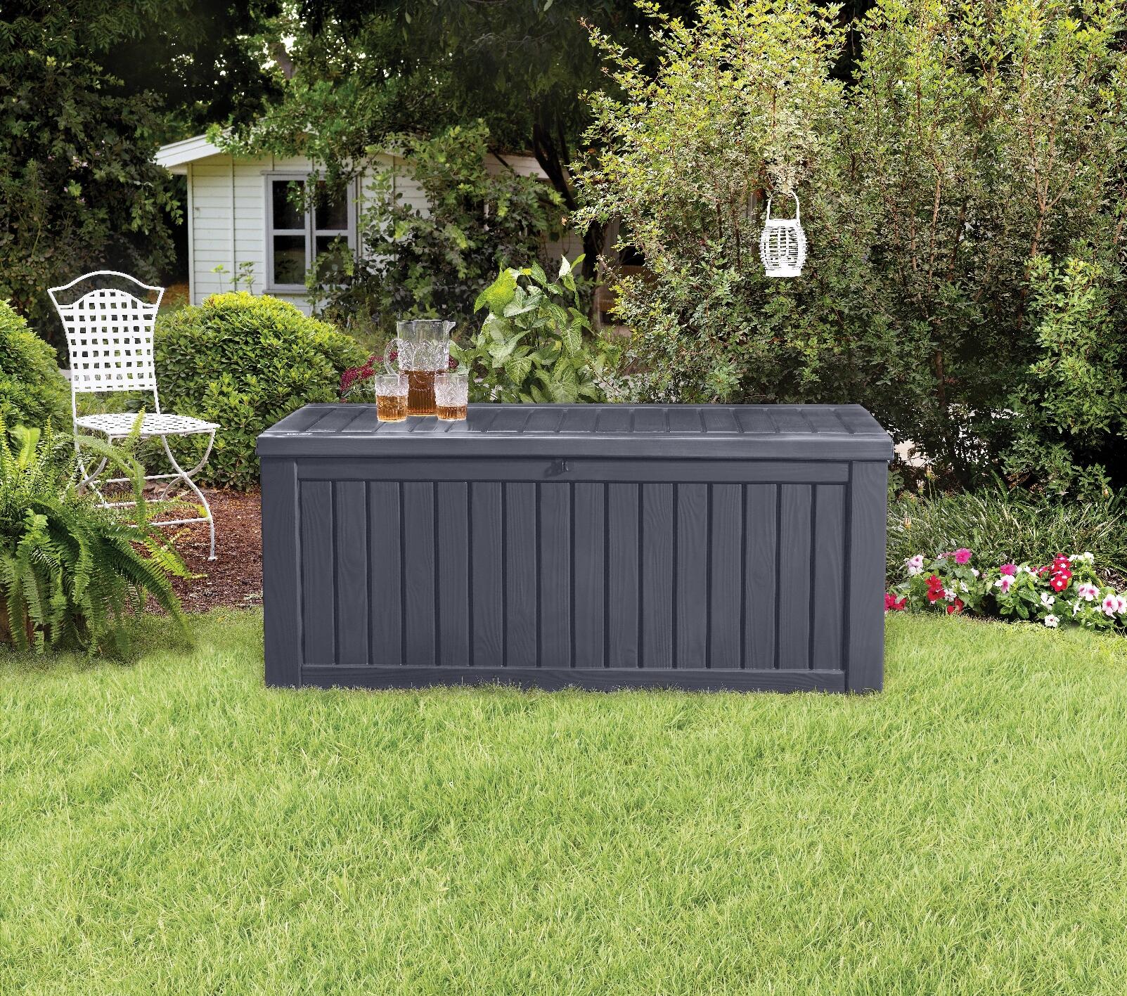 coffre de jardin résistant - 3
