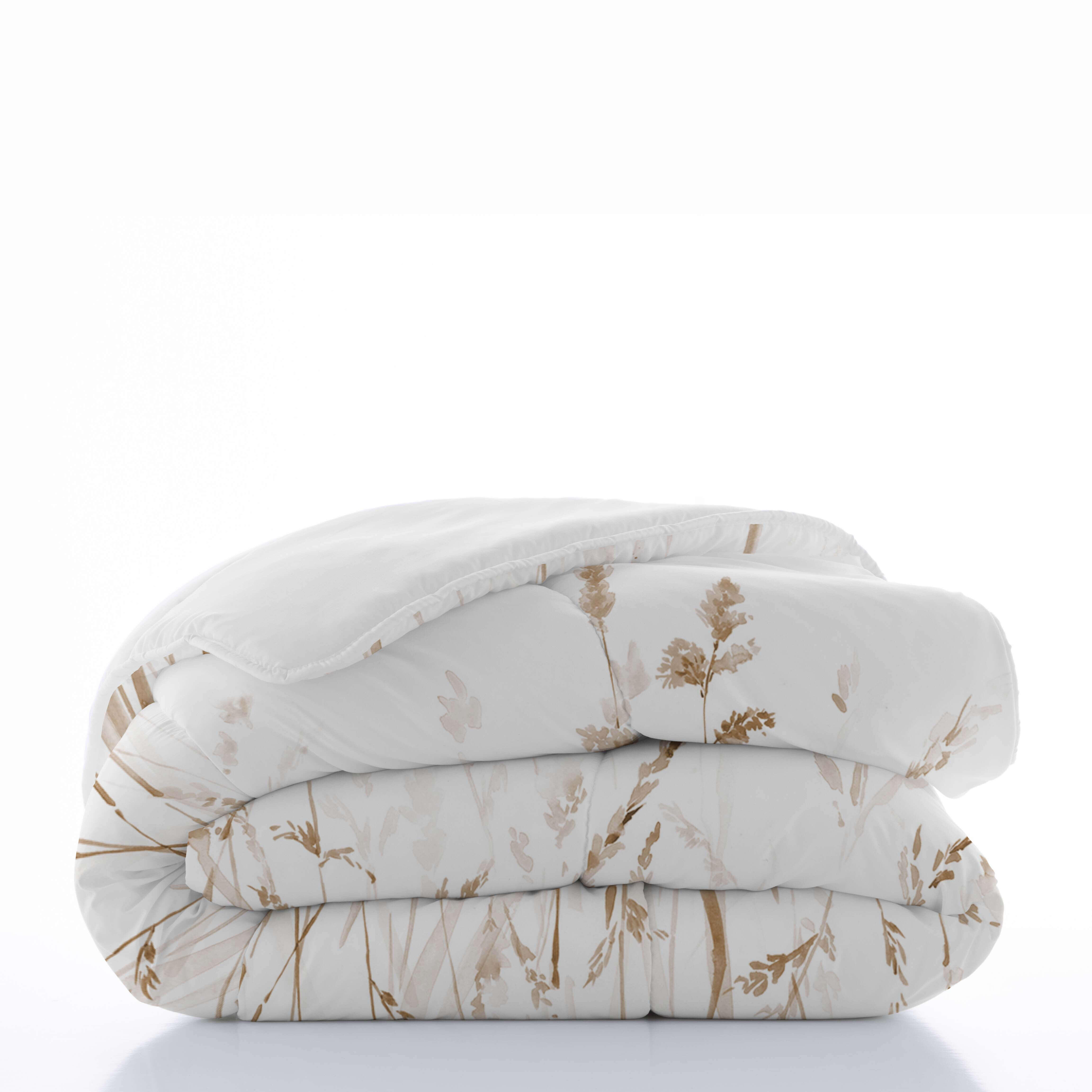 Edredón de cama Rust 270x260 cm multicolor para cama de 180 cm - 6