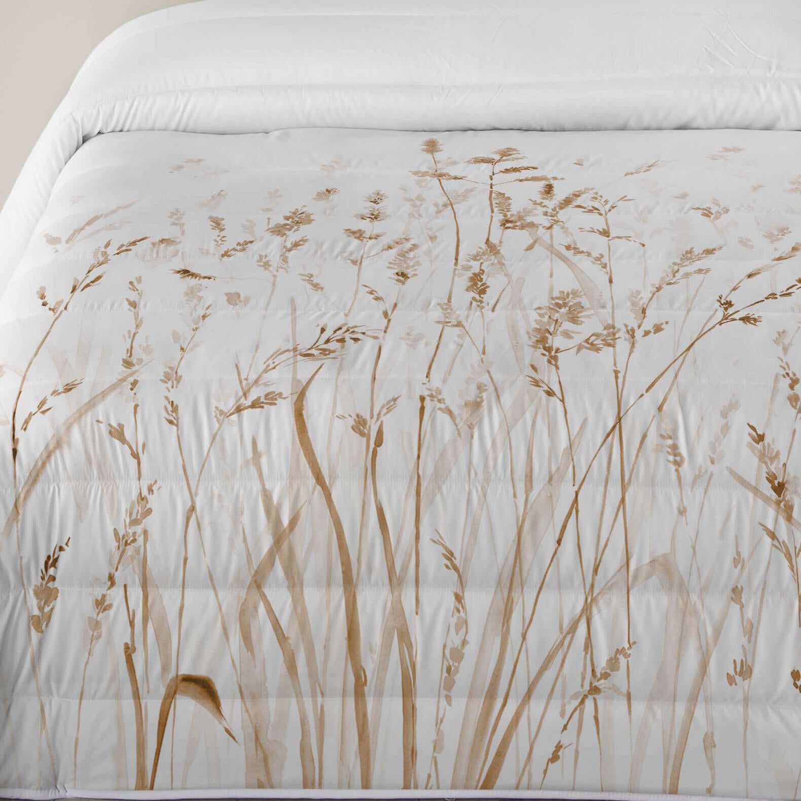Edredón de cama Rust 270x260 cm multicolor para cama de 180 cm - 5