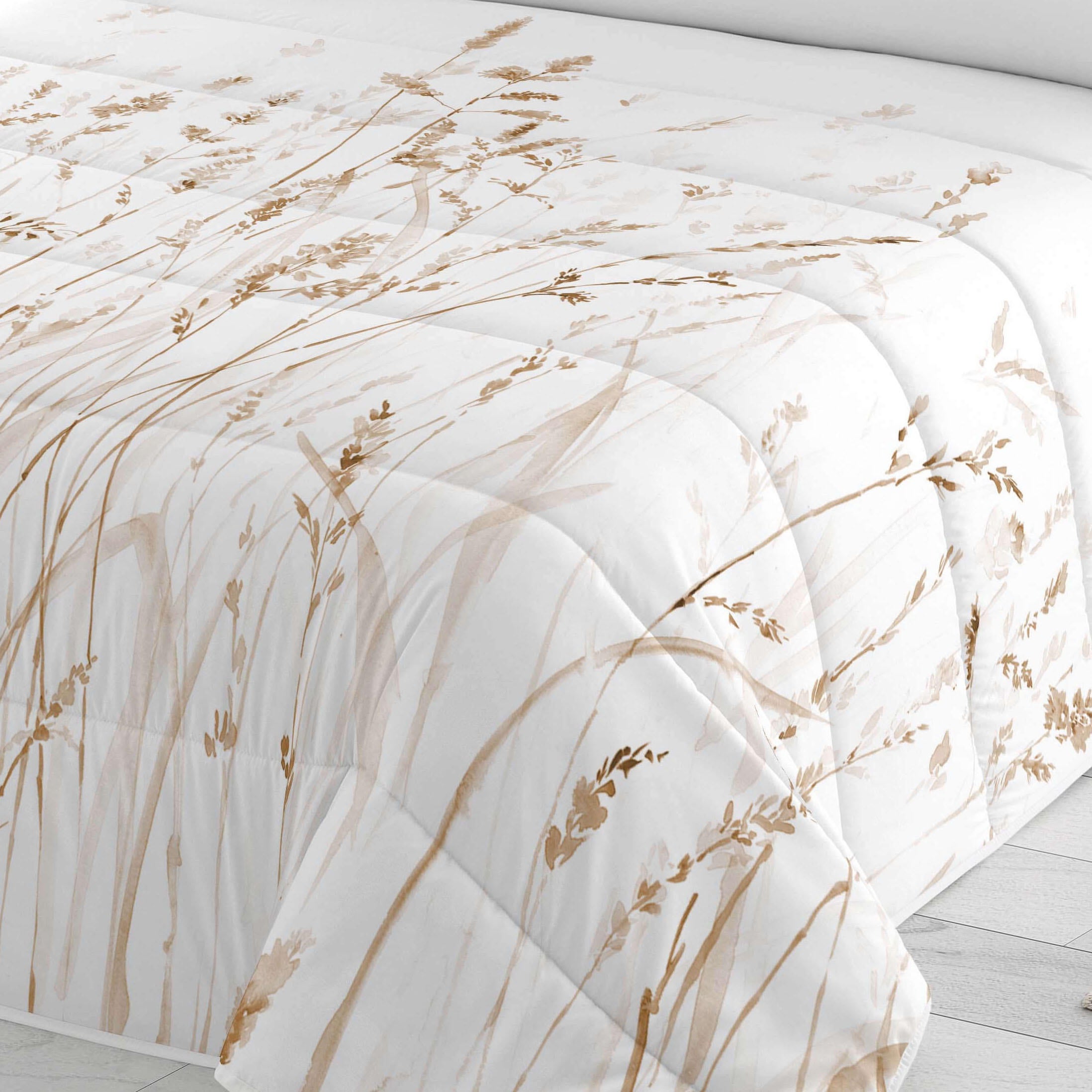 Edredón de cama Rust 270x260 cm multicolor para cama de 180 cm - 4