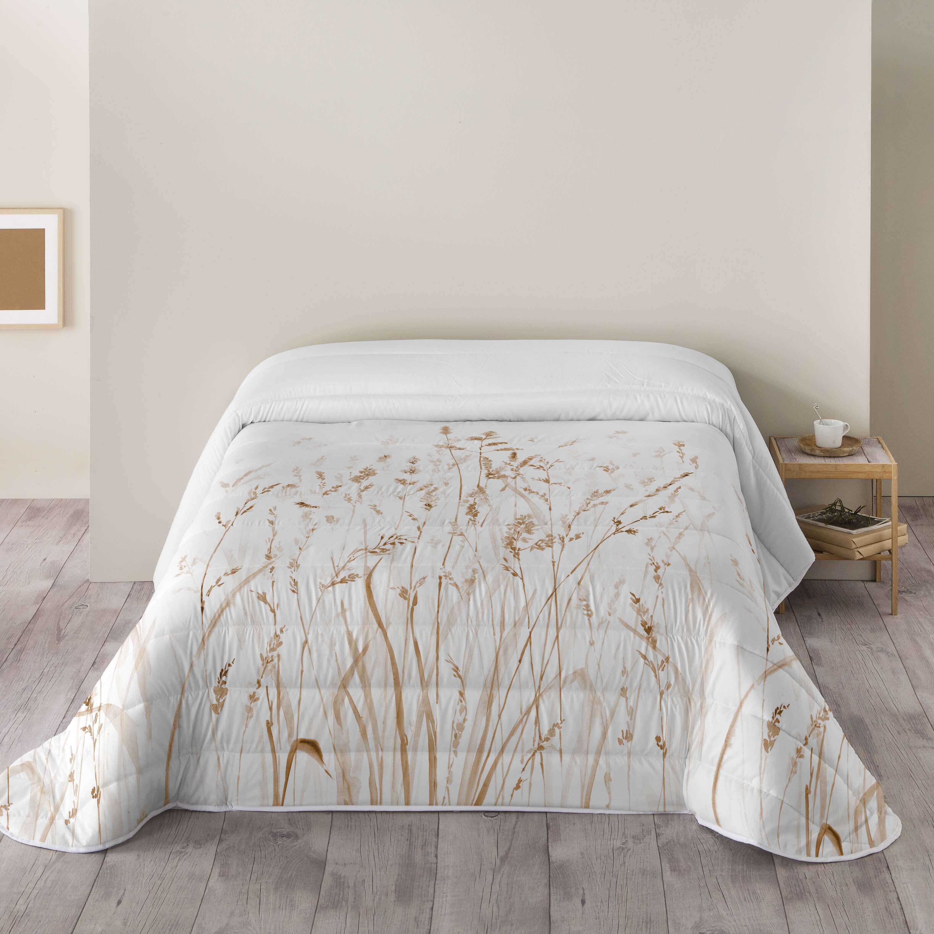 Edredón de cama Rust 270x260 cm multicolor para cama de 180 cm - 2