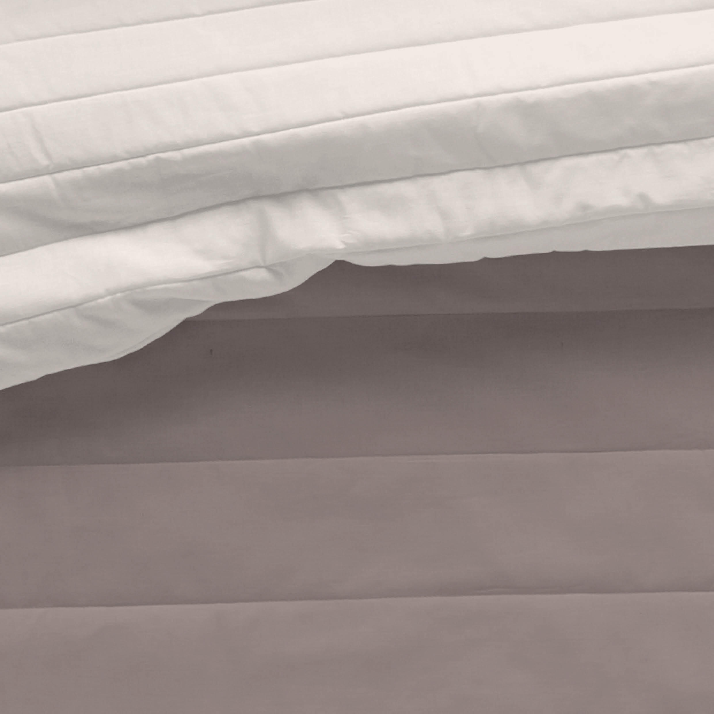 Colcha de cama Bouti 180x270 cm topo/piedra para camas de 90 cm - 5