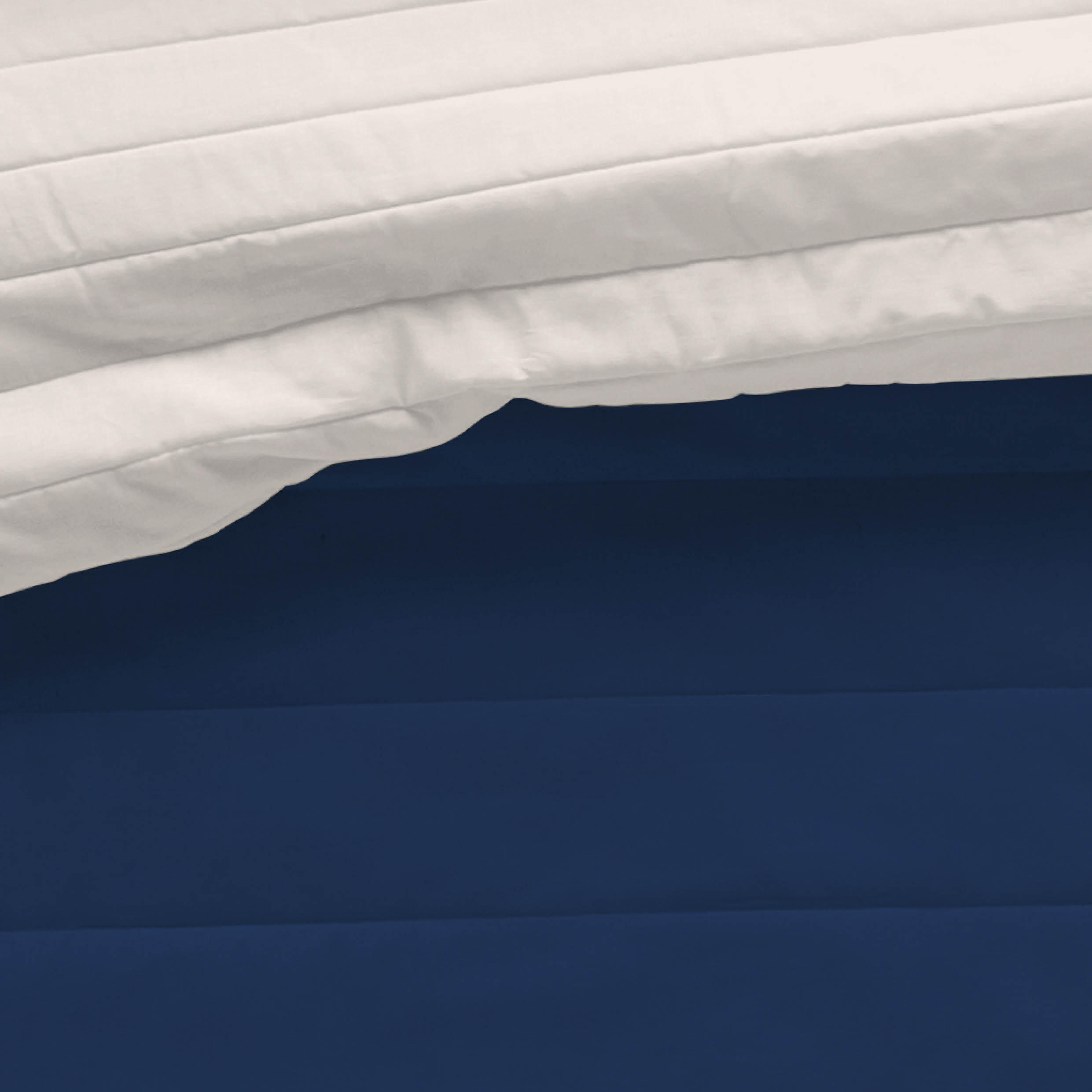 Colcha de cama Bouti 180x270 cm azul para camas de 90 cm - 10