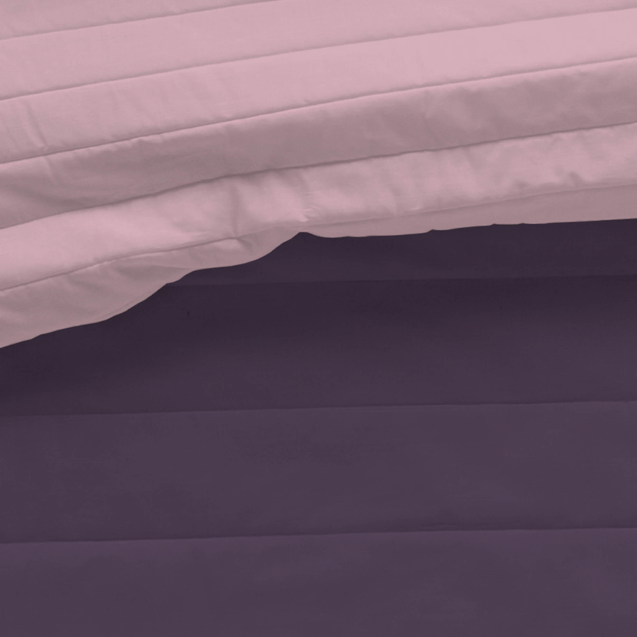 Colcha de cama Bouti 180x270 cm berenjena/rosa para camas de 90 cm - 10