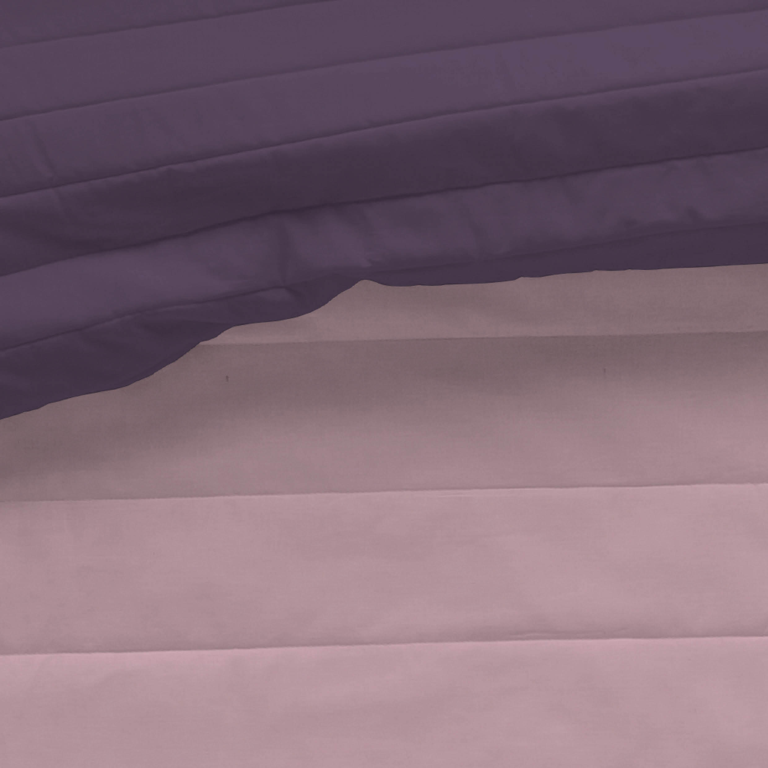 Colcha de cama Bouti 180x270 cm berenjena/rosa para camas de 90 cm - 9