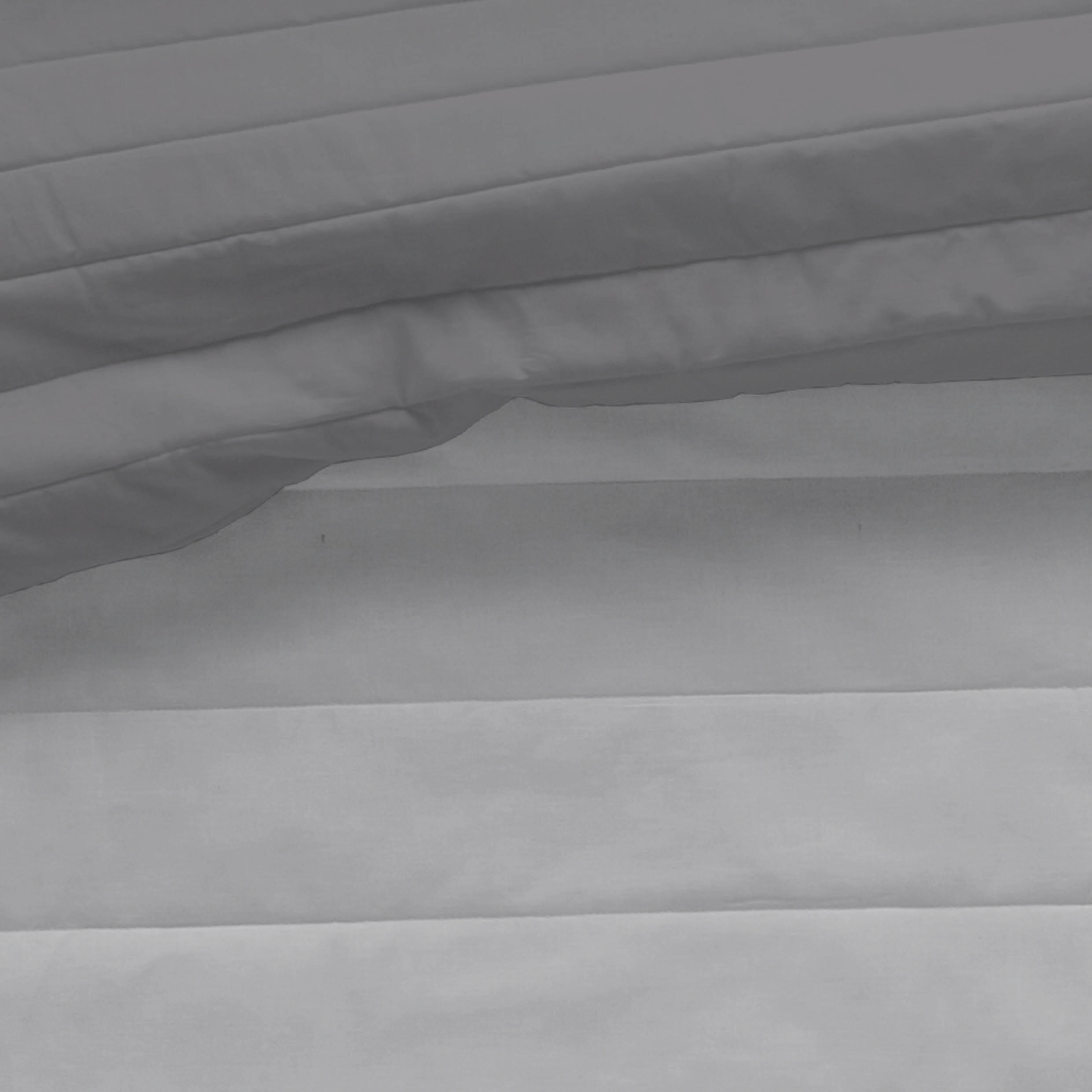 Colcha de cama Bouti 250x270 cm gris para camas de 150 cm - 10