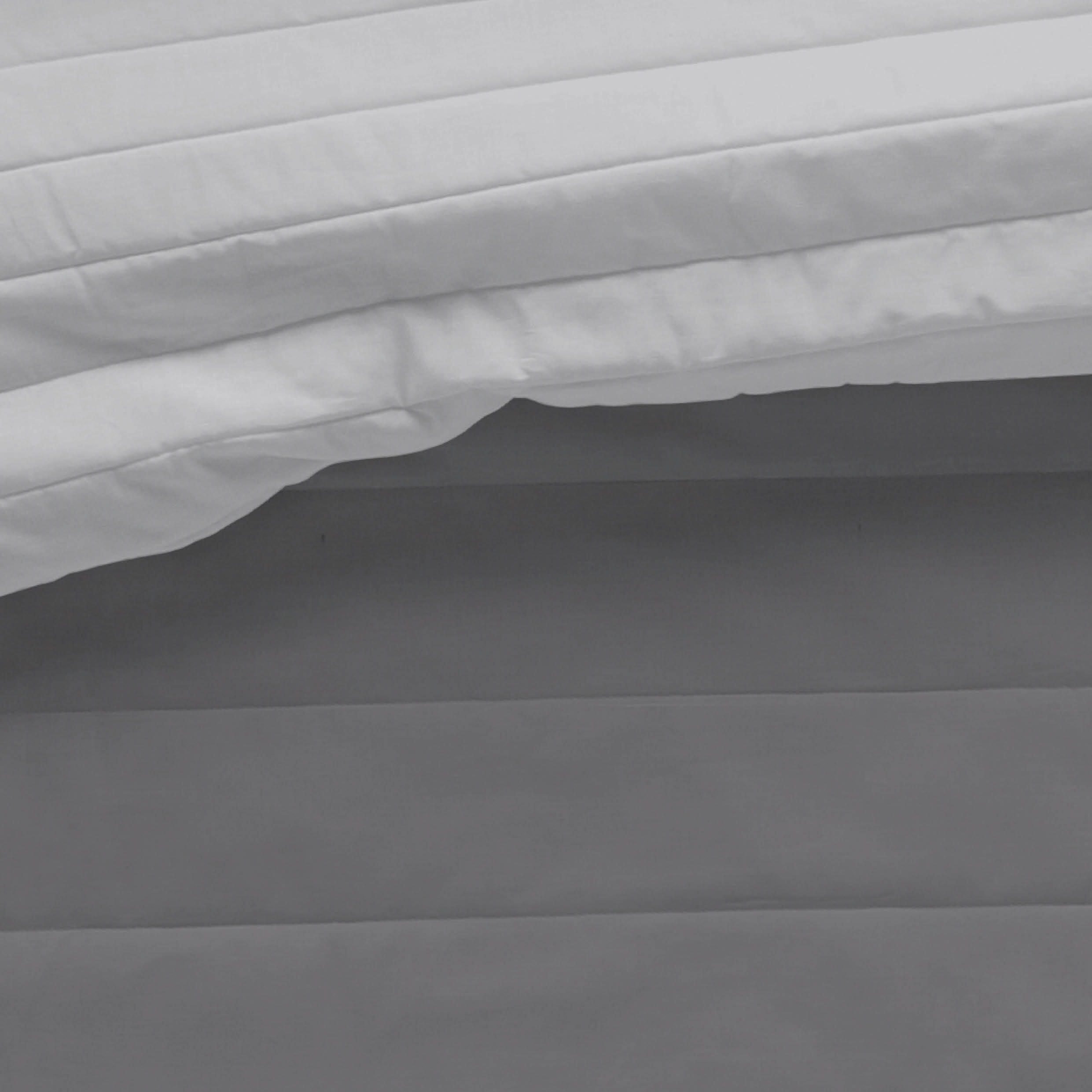 Colcha de cama Bouti 250x270 cm gris para camas de 150 cm - 9