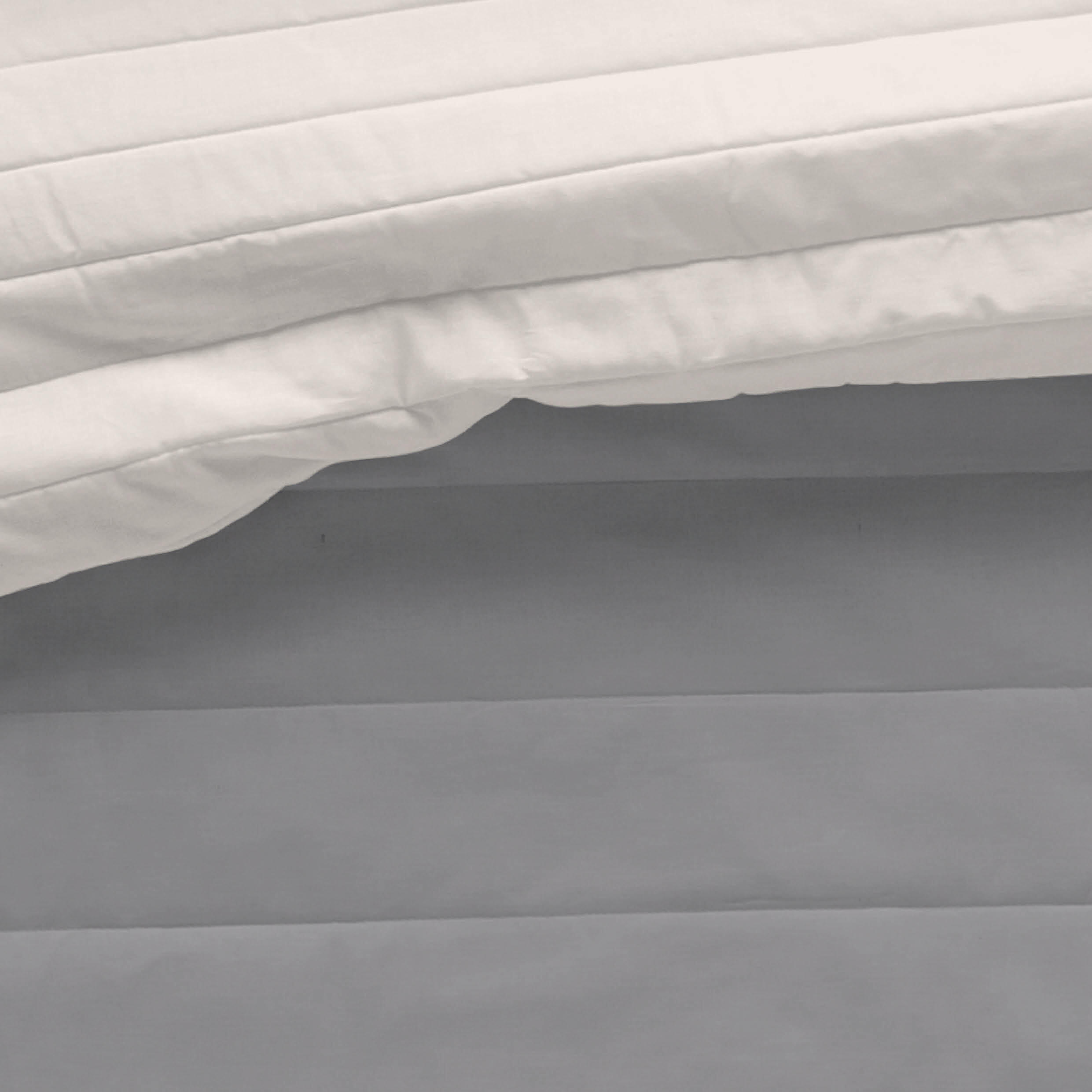 Colcha de cama Bouti 180x270 cm gris/piedra para camas de 90 cm - 9