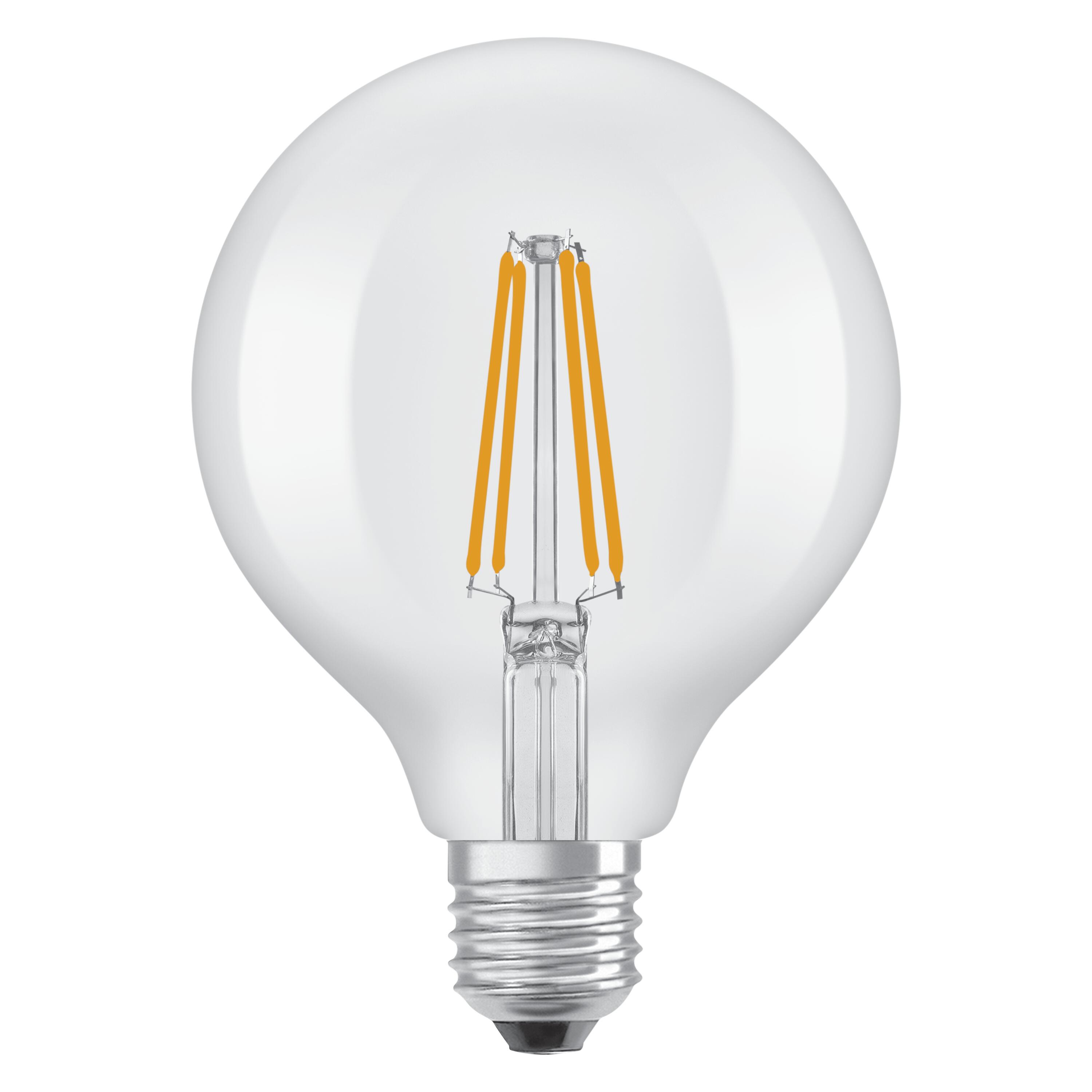 Żarówka LED E27 5.9 W 806 lm Ciepła biel Lexman