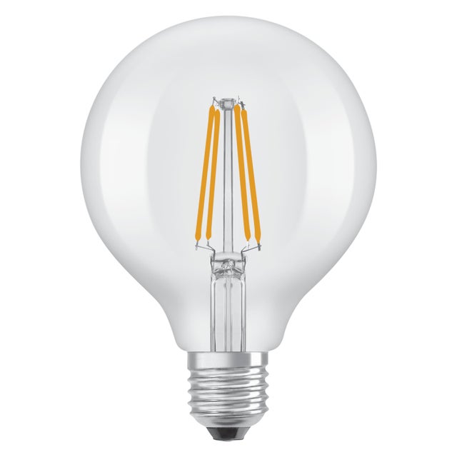 Żarówka LED E27 7.8 W 1055 lm Ciepła biel Lexman
