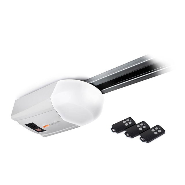 Motorisation pour porte de garage 24V SCS SENTINEL, CarGate 800 TRIO
