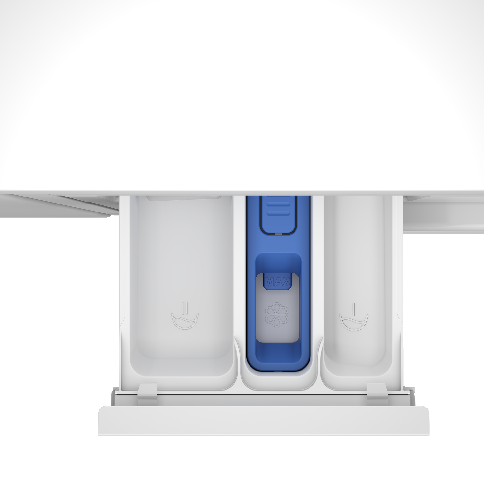 Lavadora integrable BEKO B3WBT48435WB carga frontal 8 Kg 1400 rpm 9 programas clase A blanco - 4