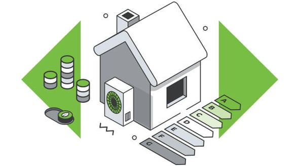 ilustracja dotycząca oszczednego domu