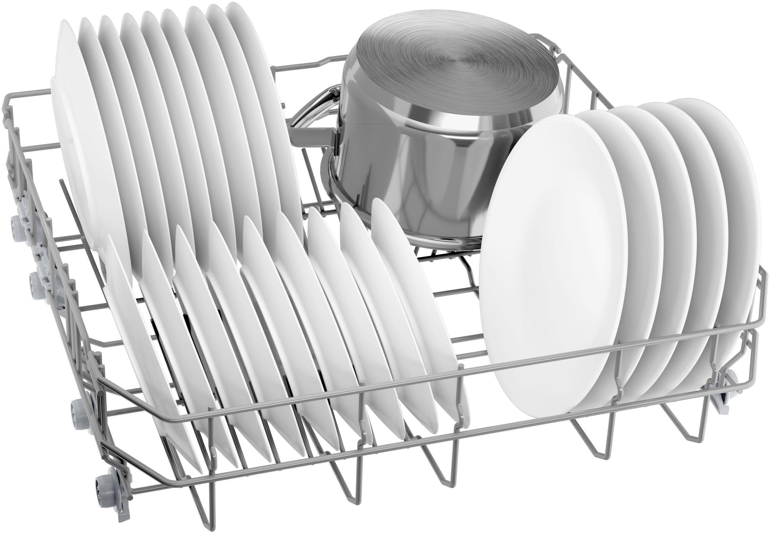 Máquina de lavar louça de encastrar 14 conjuntos 59,8 x 55 x 81,5 cm branco Bosch SMV4HVX03E - 6