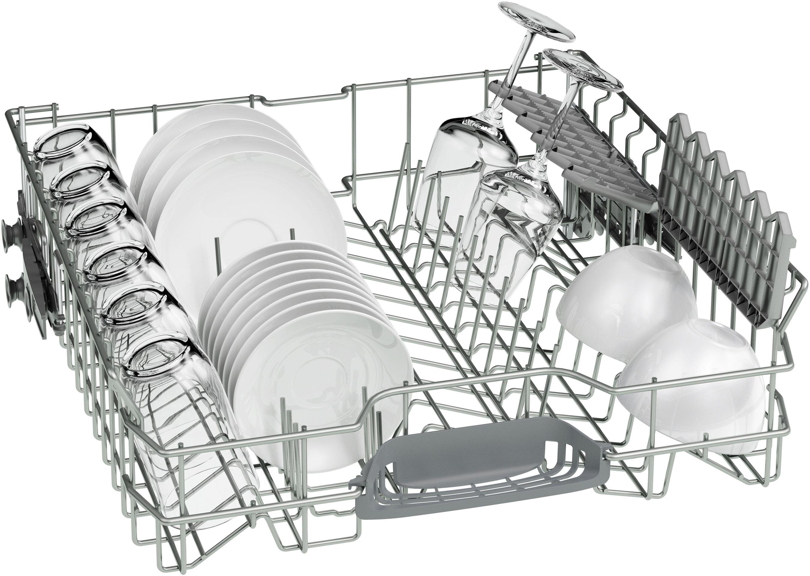 Máquina de lavar louça de encastrar 14 conjuntos 59,8 x 55 x 81,5 cm branco Bosch SMV4HVX03E - 5