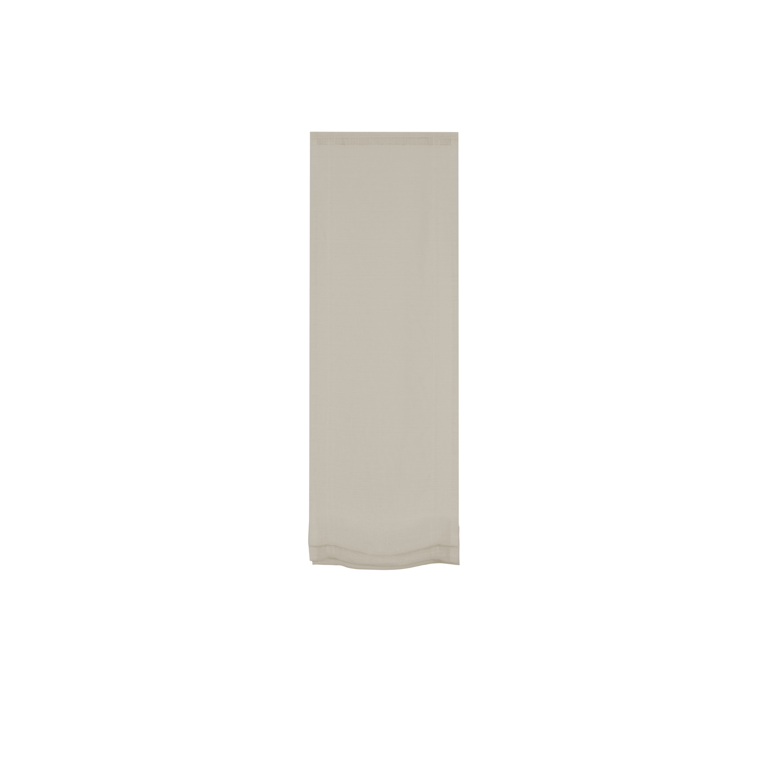Roleta rzymska Teo Paquet Natural beżowa 105 x 175 cm Inspire