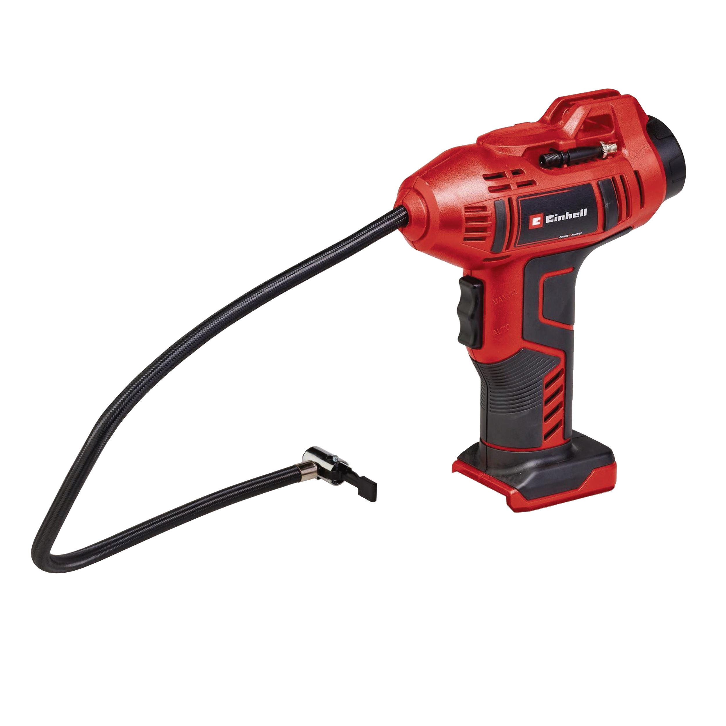 Mini kompresor akumulatorowy CE-CC 18V Li-Solo 11 Bar Power X-Change EINHELL