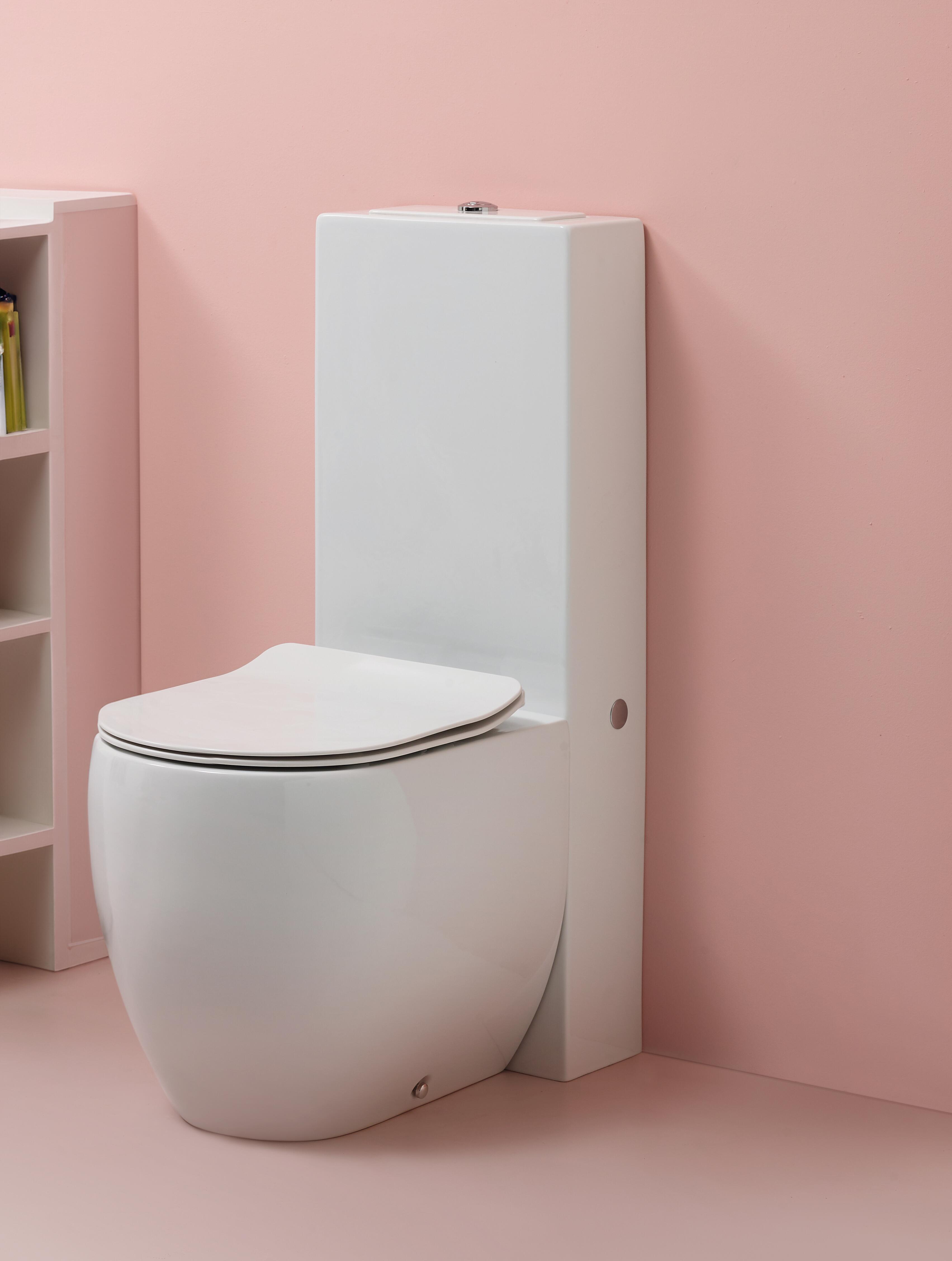Cassetta wc Flo | Leroy Merlin