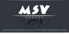 Logotipo da marca MSV