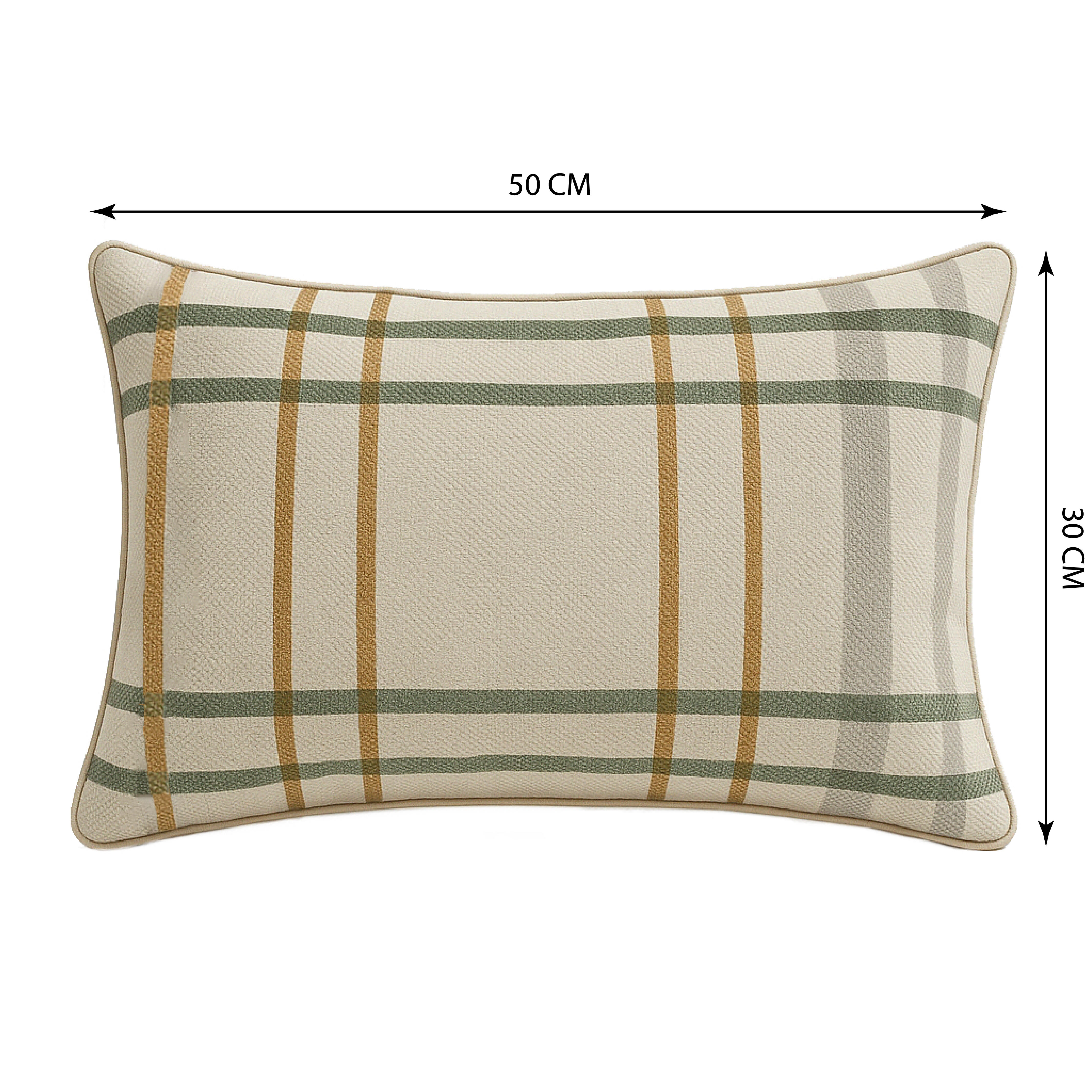 Almofada decorativa Trazo 30x50 cm - 5