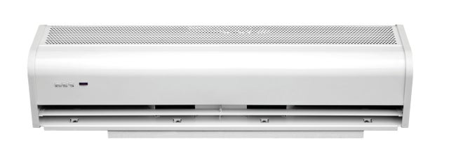 CORTINA DE AIRE SIN RESISTENCIA 120CM BLANCO