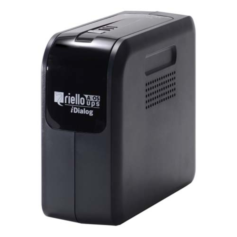 Riello iDialog IDG800 SAI 800VA 480W - Imagen 2