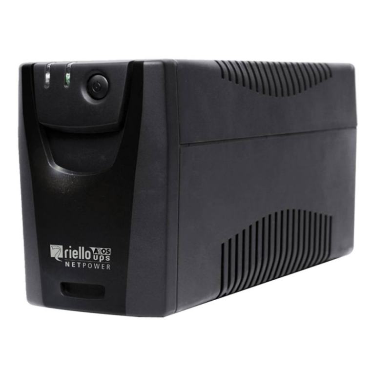 Leroy Merlin Sai Riello Net Power Npw800 480W 800Va 2XSucko Negro