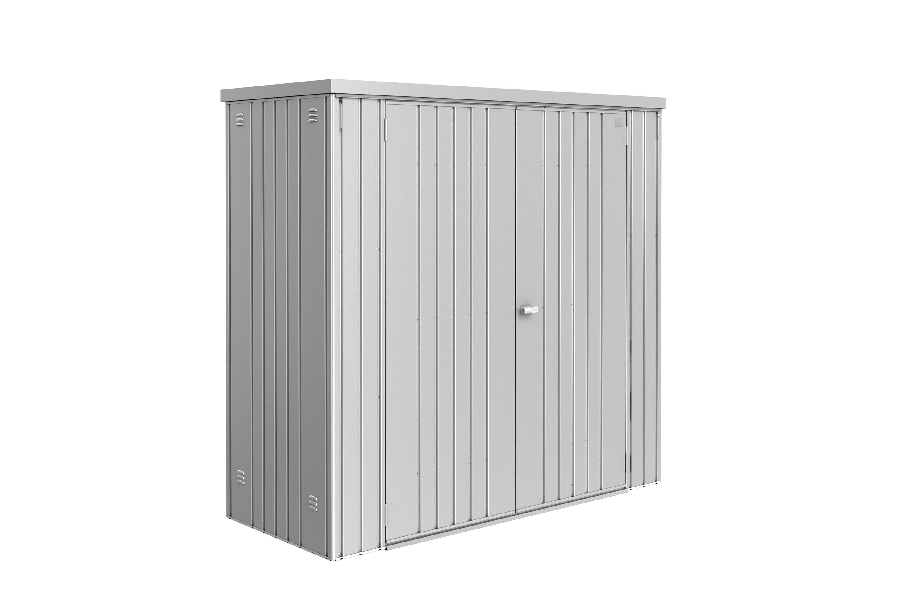 Armario de exterior 93x182.5x83 cm
