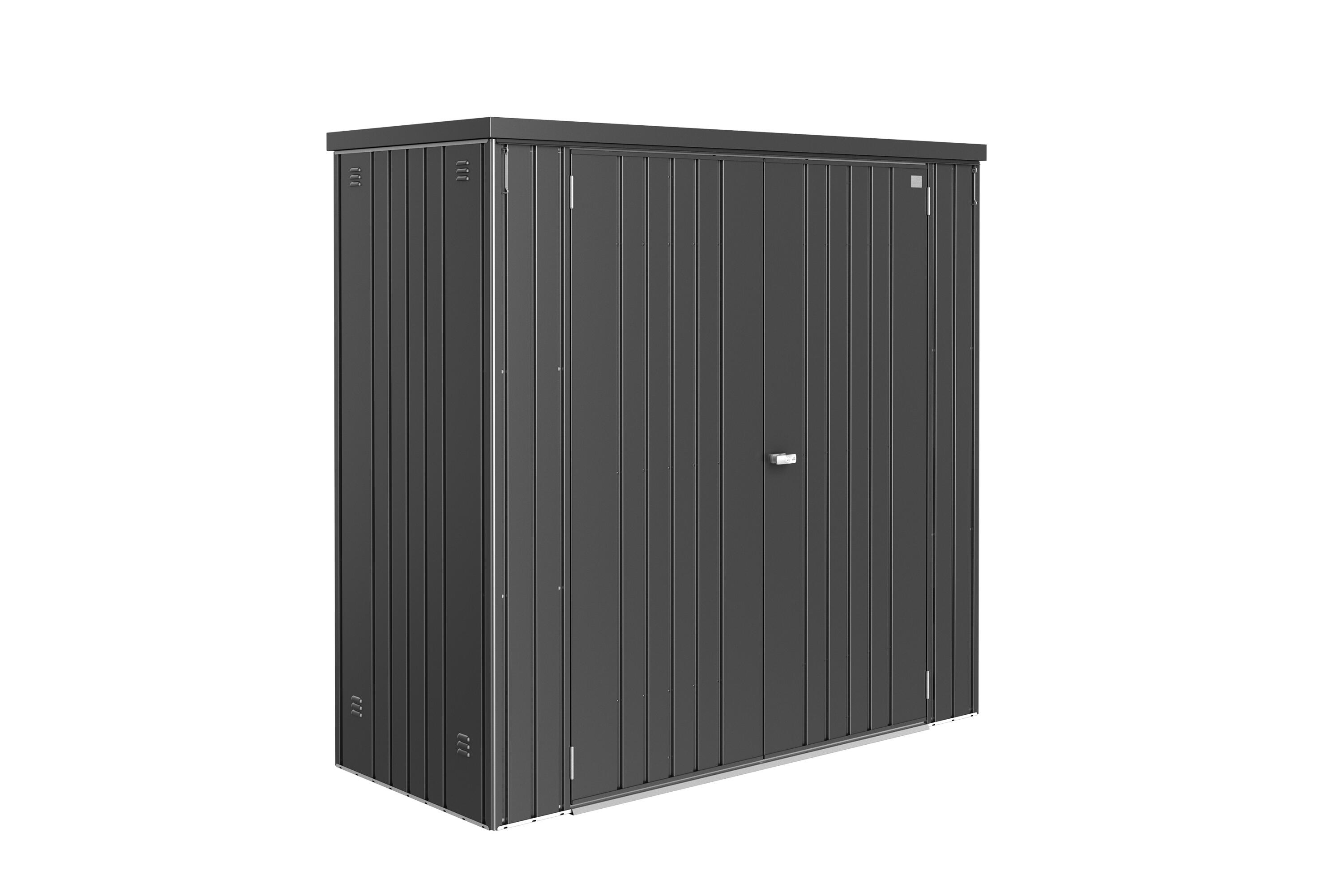Armario de exterior 93x182.5x83 cm